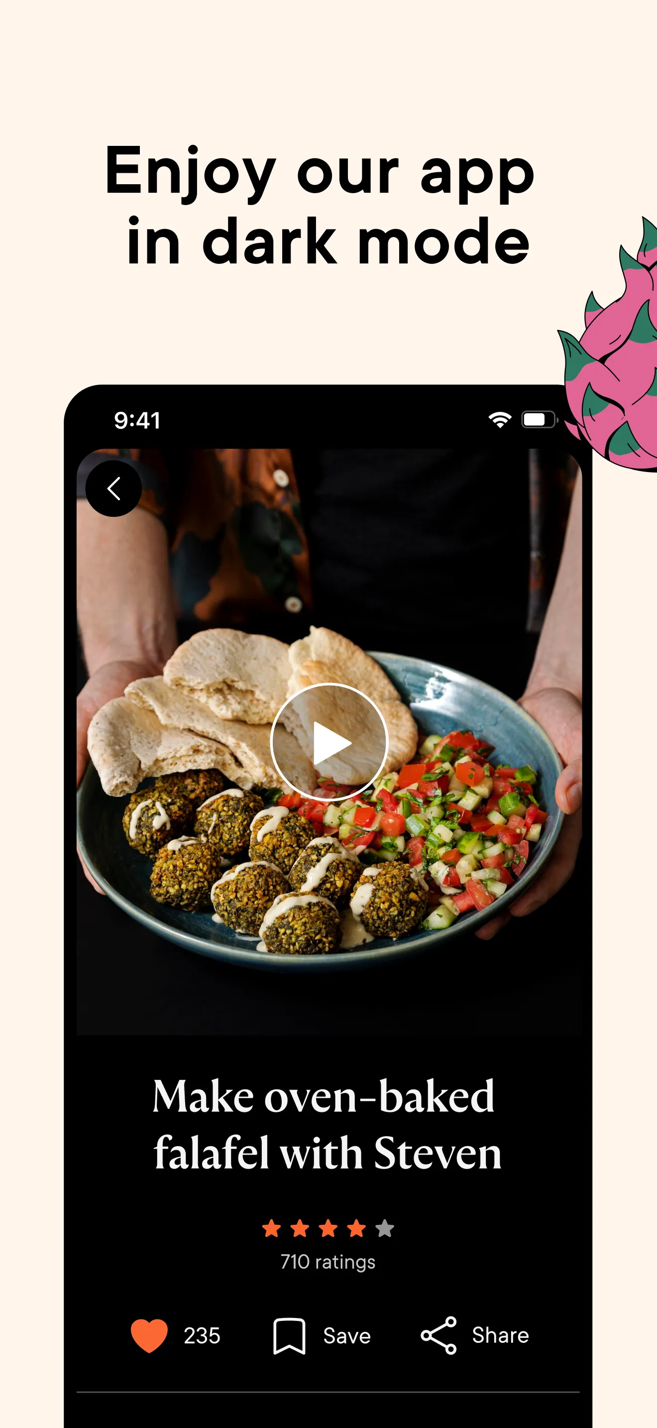 Kitchen Stories easy Recipes iphone screenshot 10