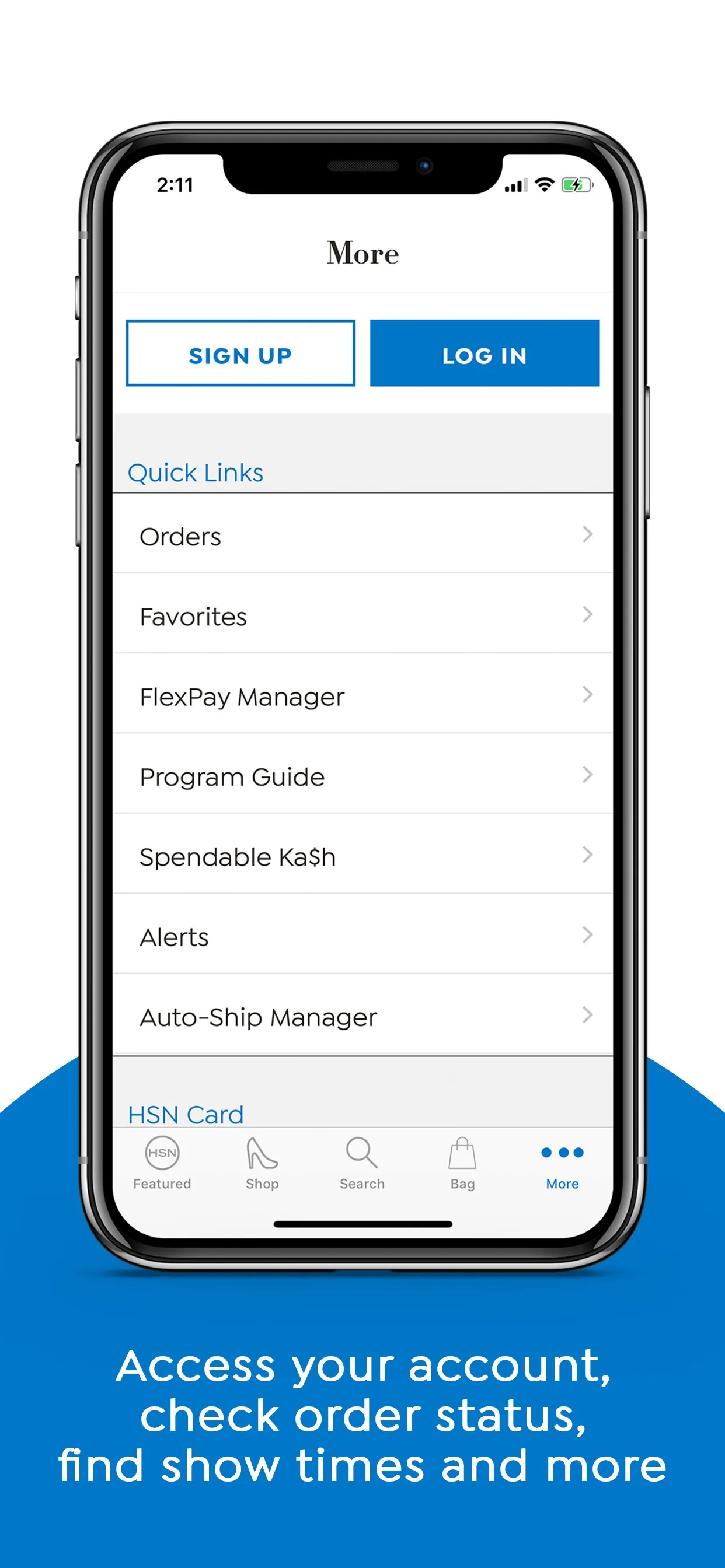 HSN: Shopping App for Deals iphone screenshot 5