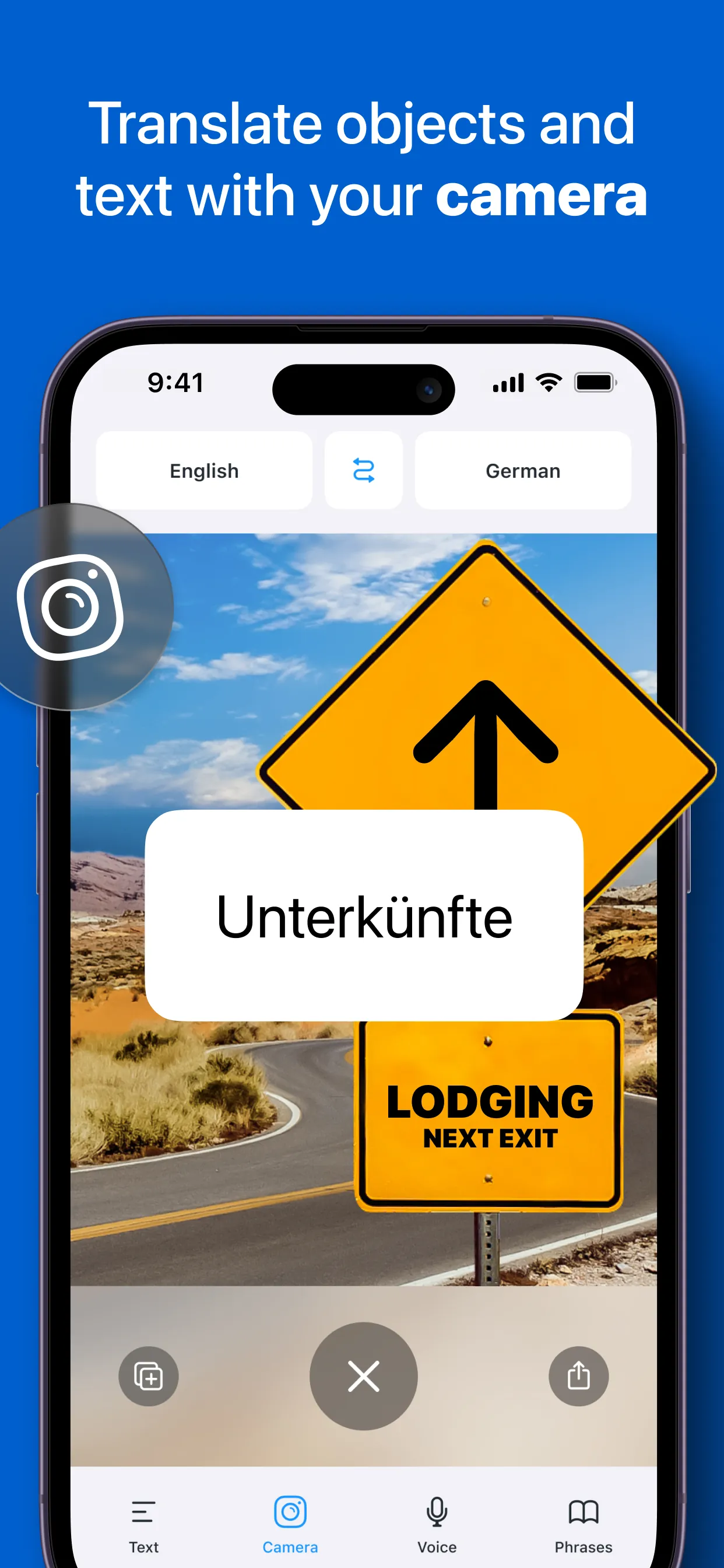 iTranslate Translator iphone screenshot 2