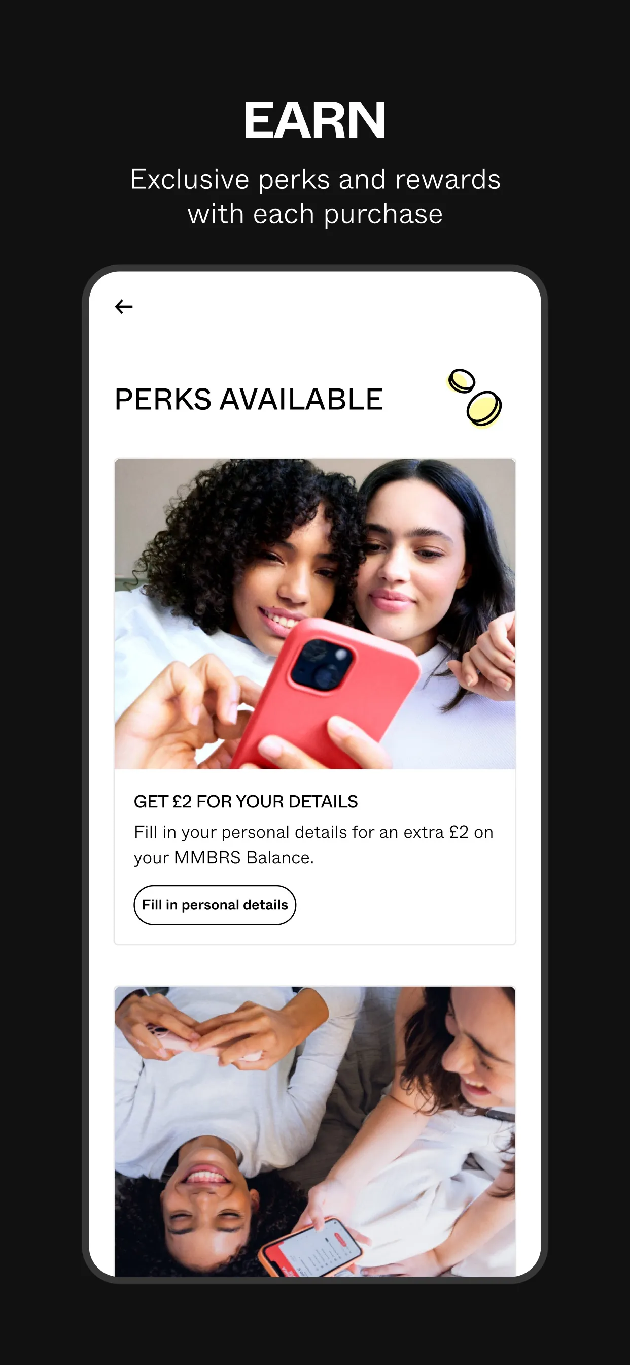 BERSHKA iphone screenshot 2