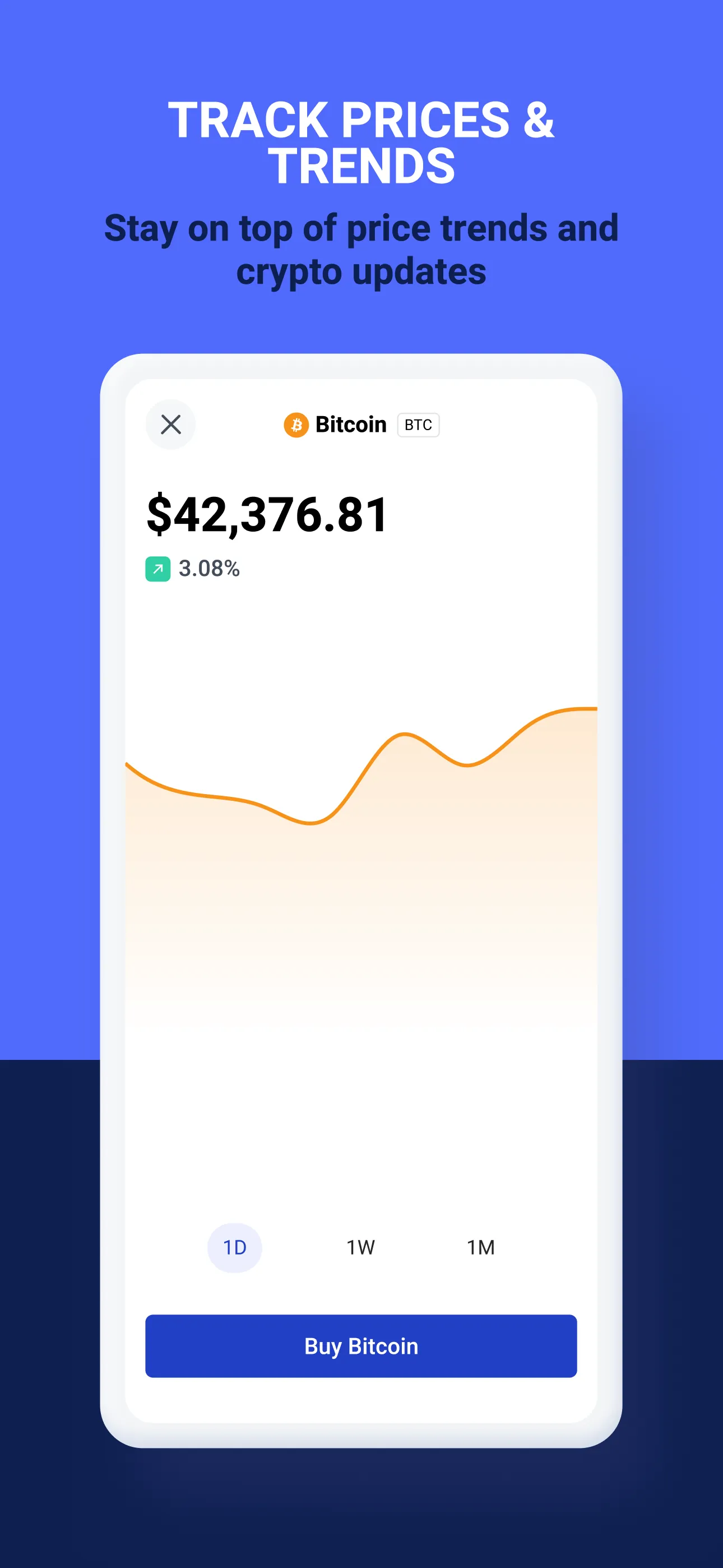 BitPay Bitcoin & Crypto Wallet iphone screenshot 7