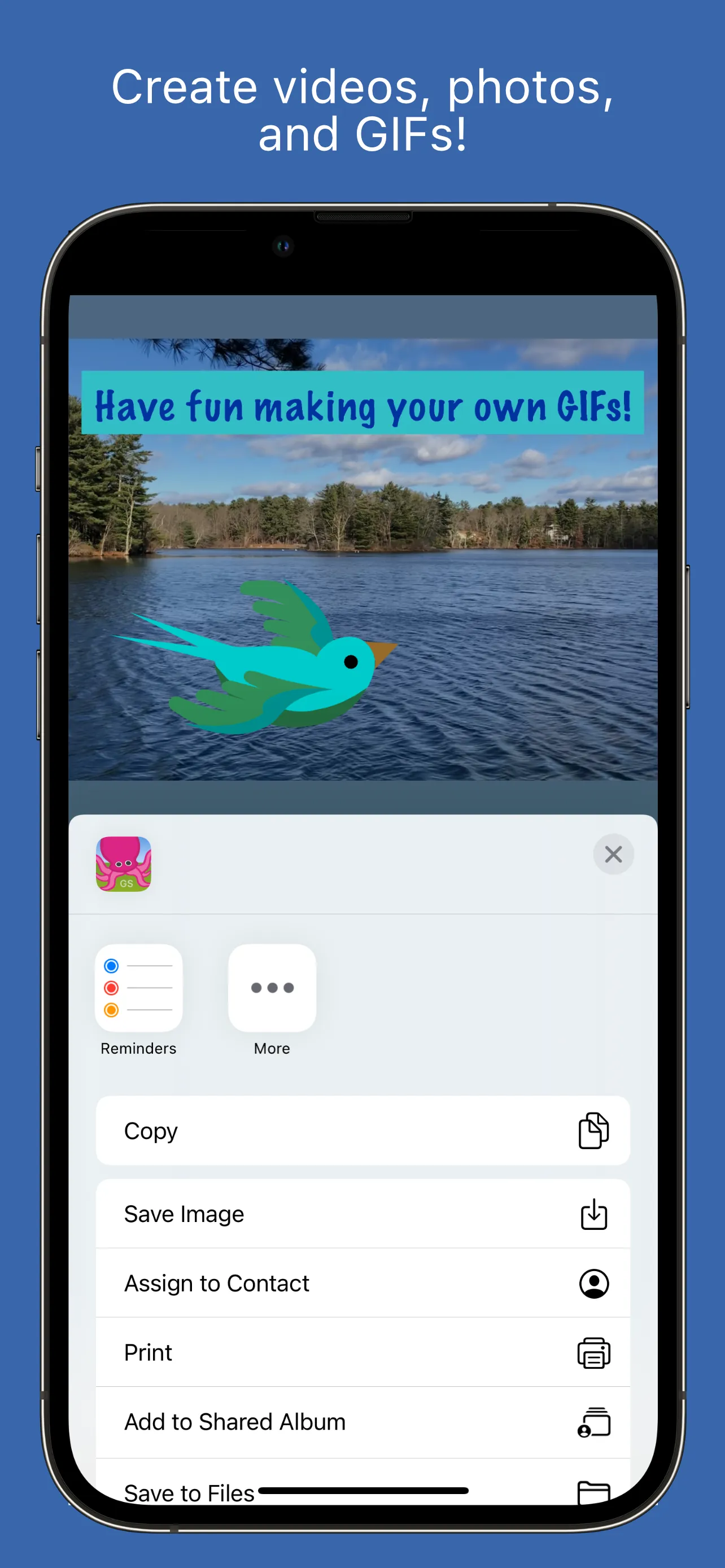 Green Screen by Do Ink iphone screenshot 8