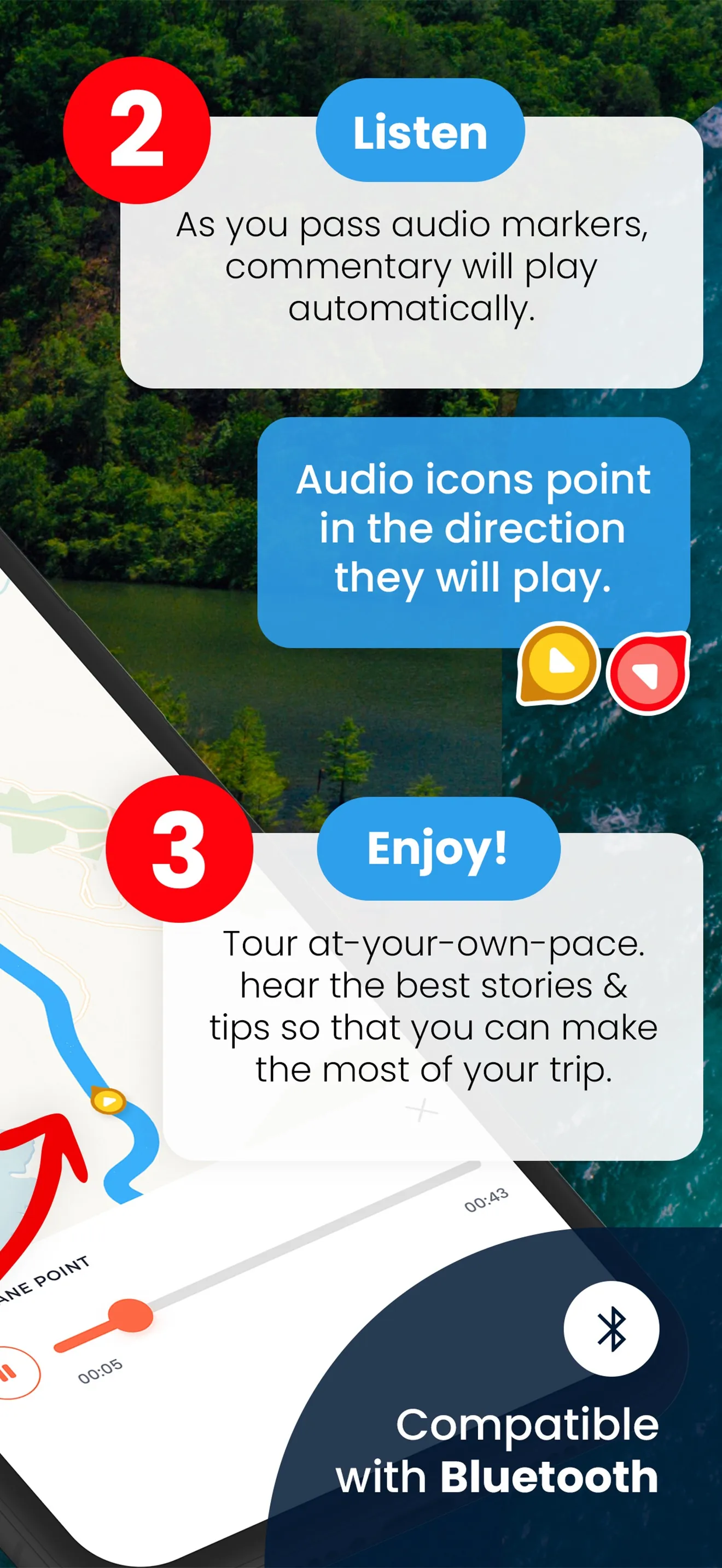 GuideAlong | GPS Audio Tours iphone screenshot 4