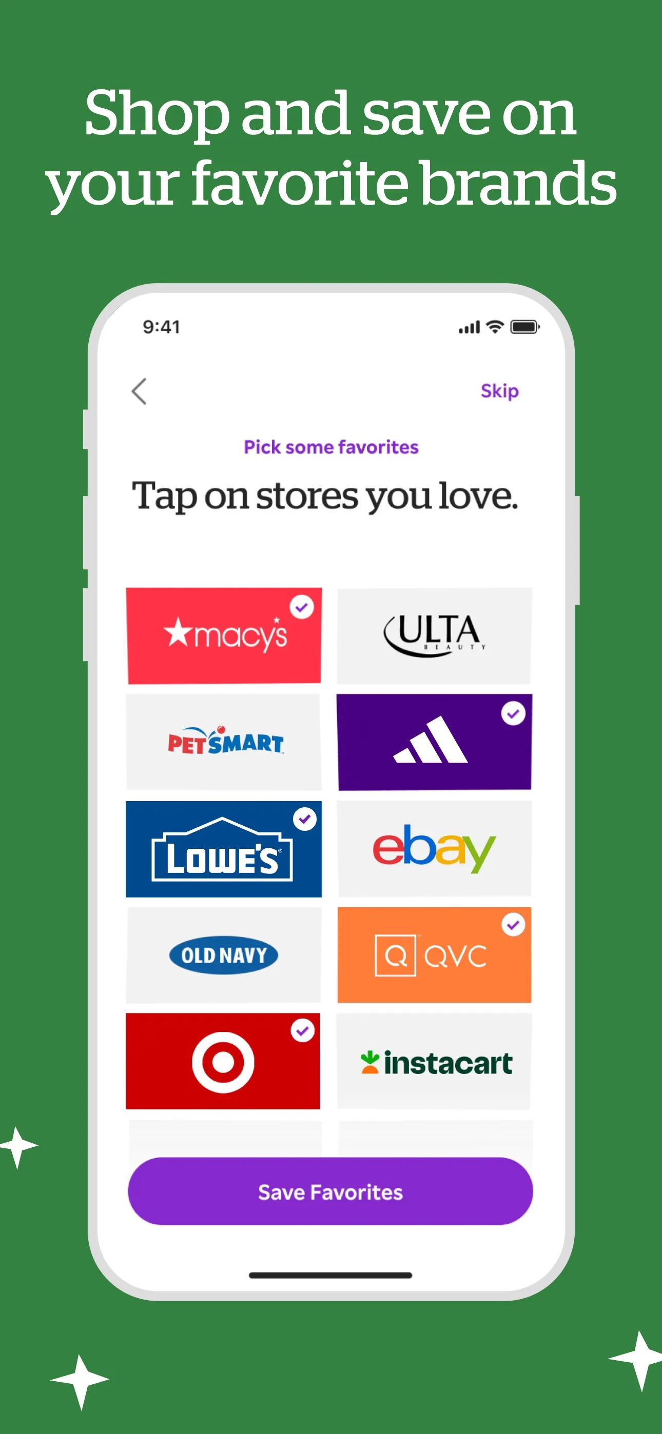 Rakuten: Cash Back & Deals iphone screenshot 5