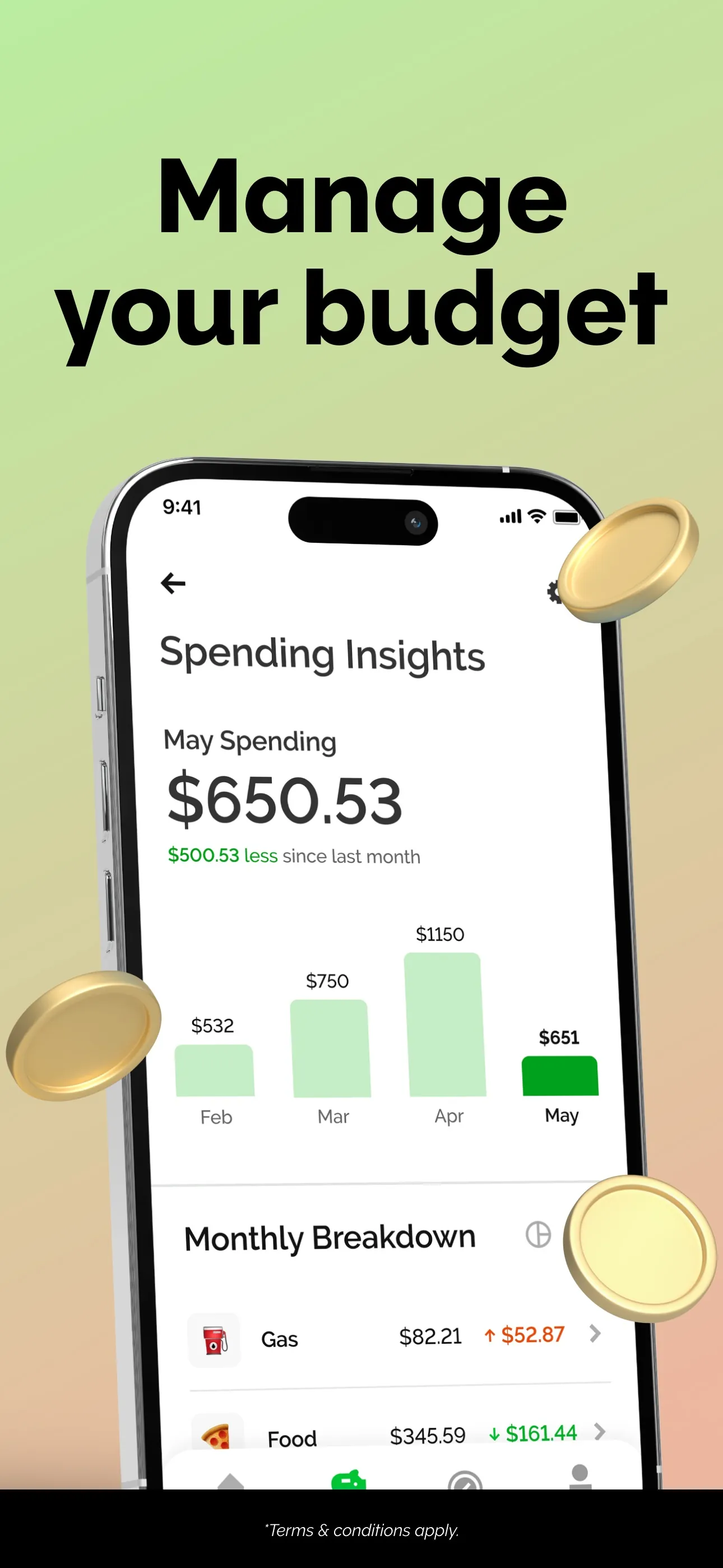 Grant: Cash Advance iphone screenshot 4