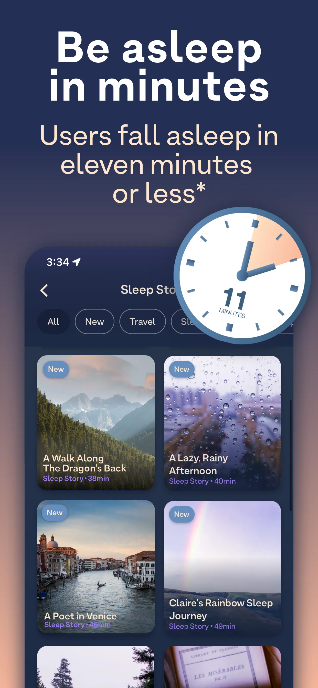 Breethe: Sleep & Meditation iphone screenshot 7