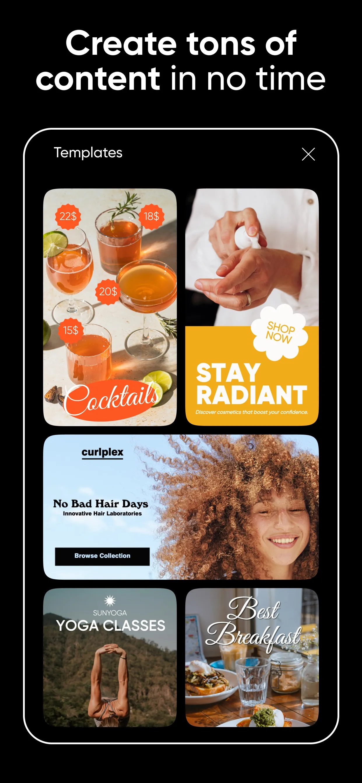 Picsart AI Photo Editor, Video iphone screenshot 7