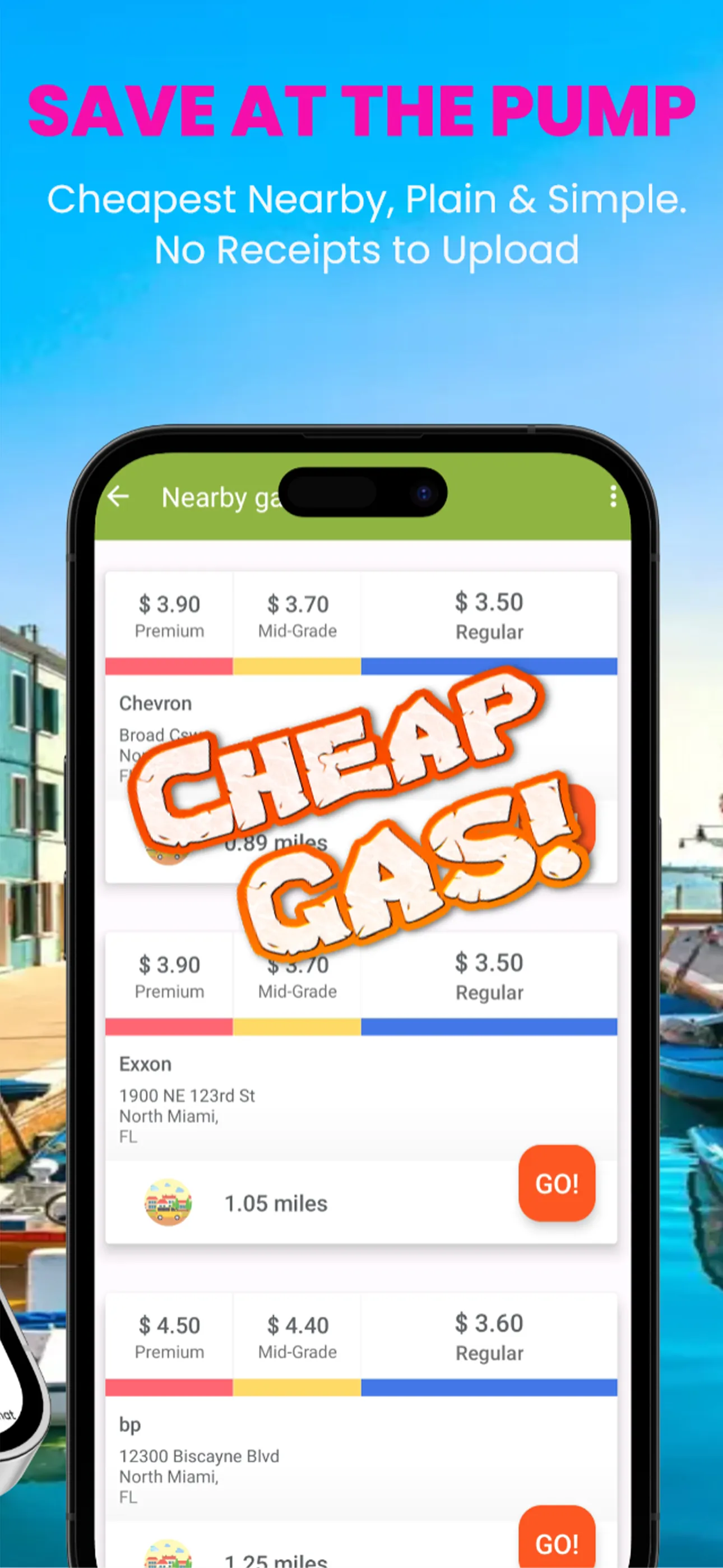 The Coupons App iphone screenshot 3