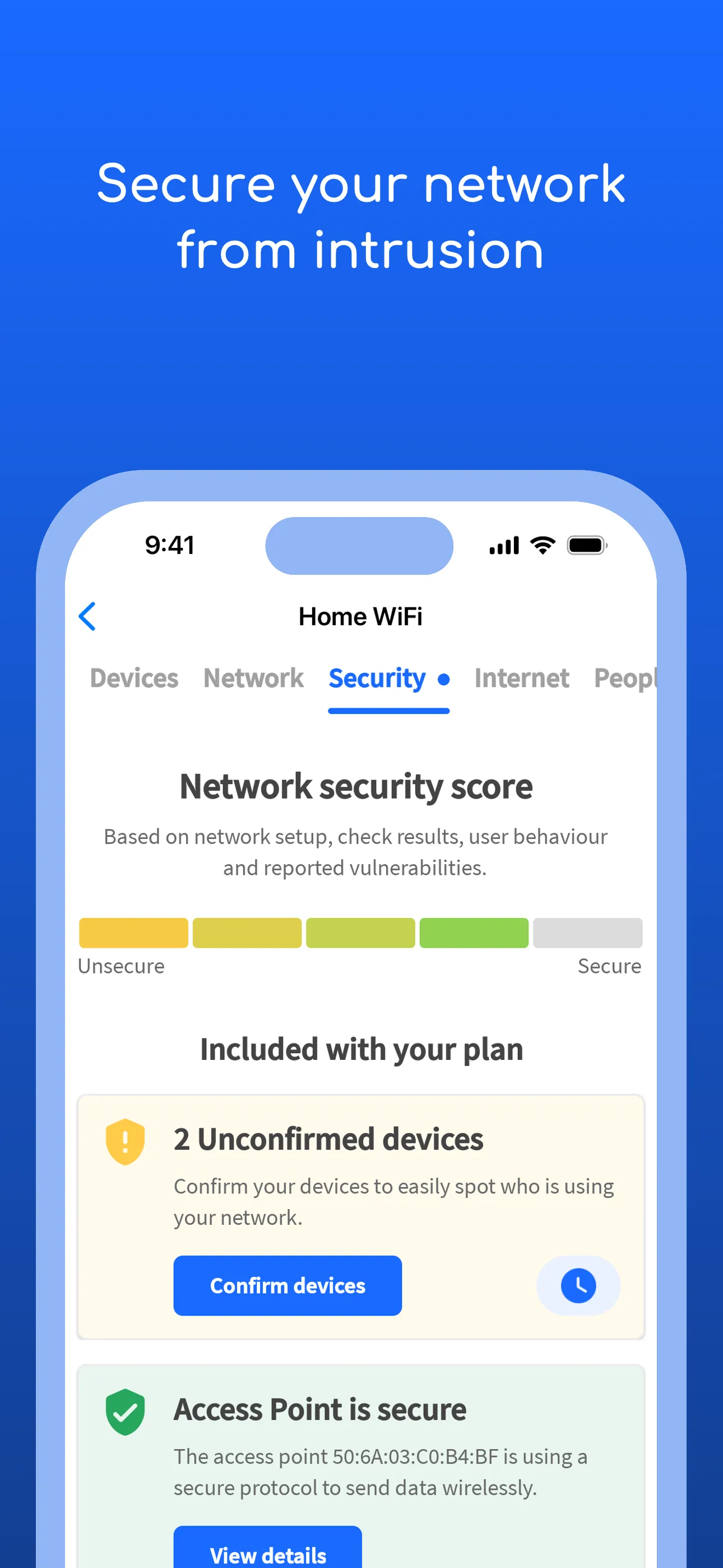 Fing - Network Scanner iphone screenshot 3