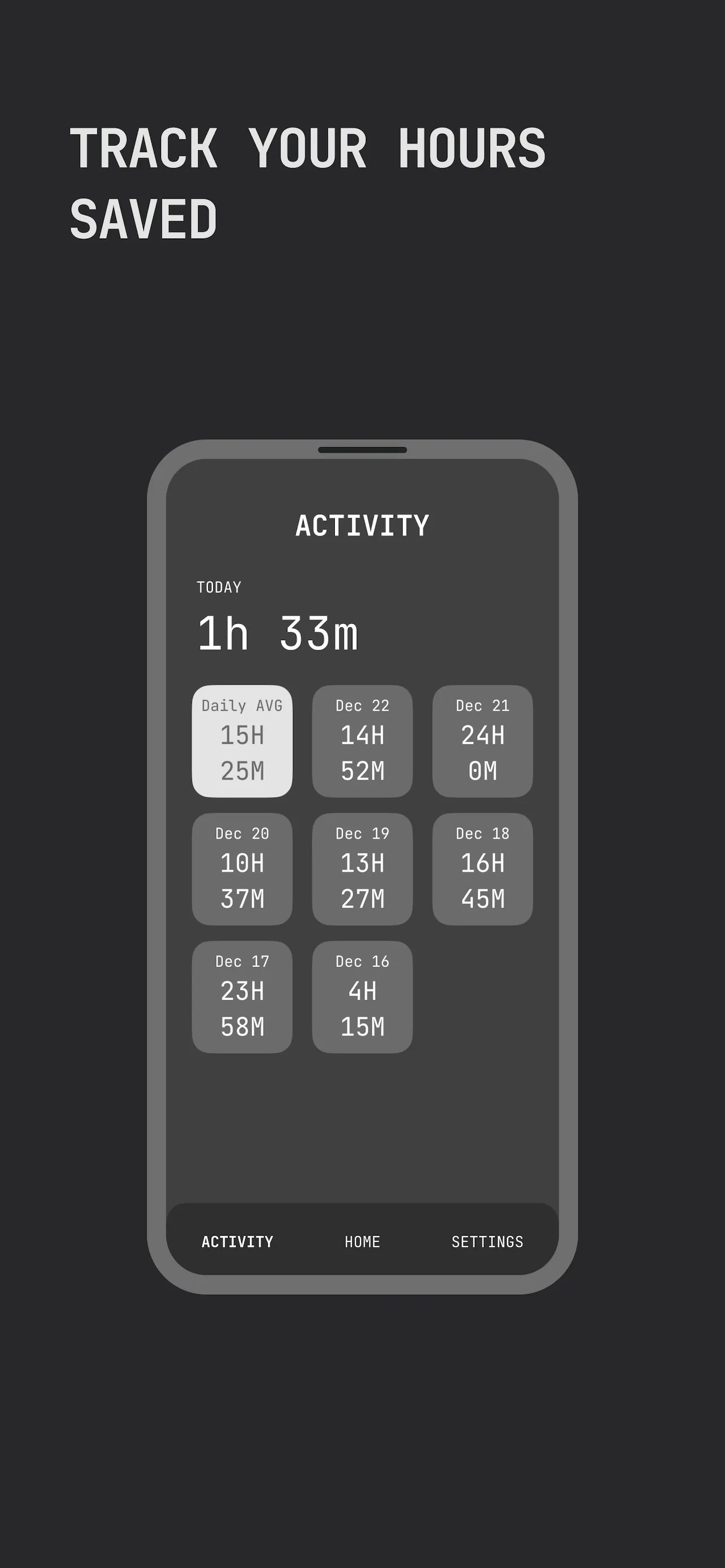 Brick - Ditch Distractions iphone screenshot 6