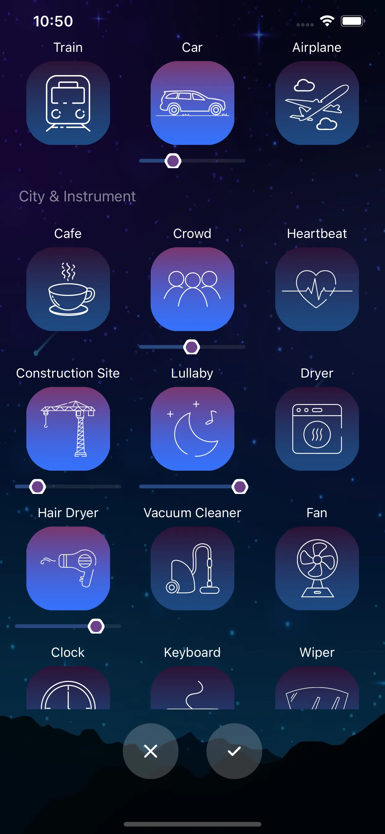 Sleep Sounds - Relax & Sleep iphone screenshot 7