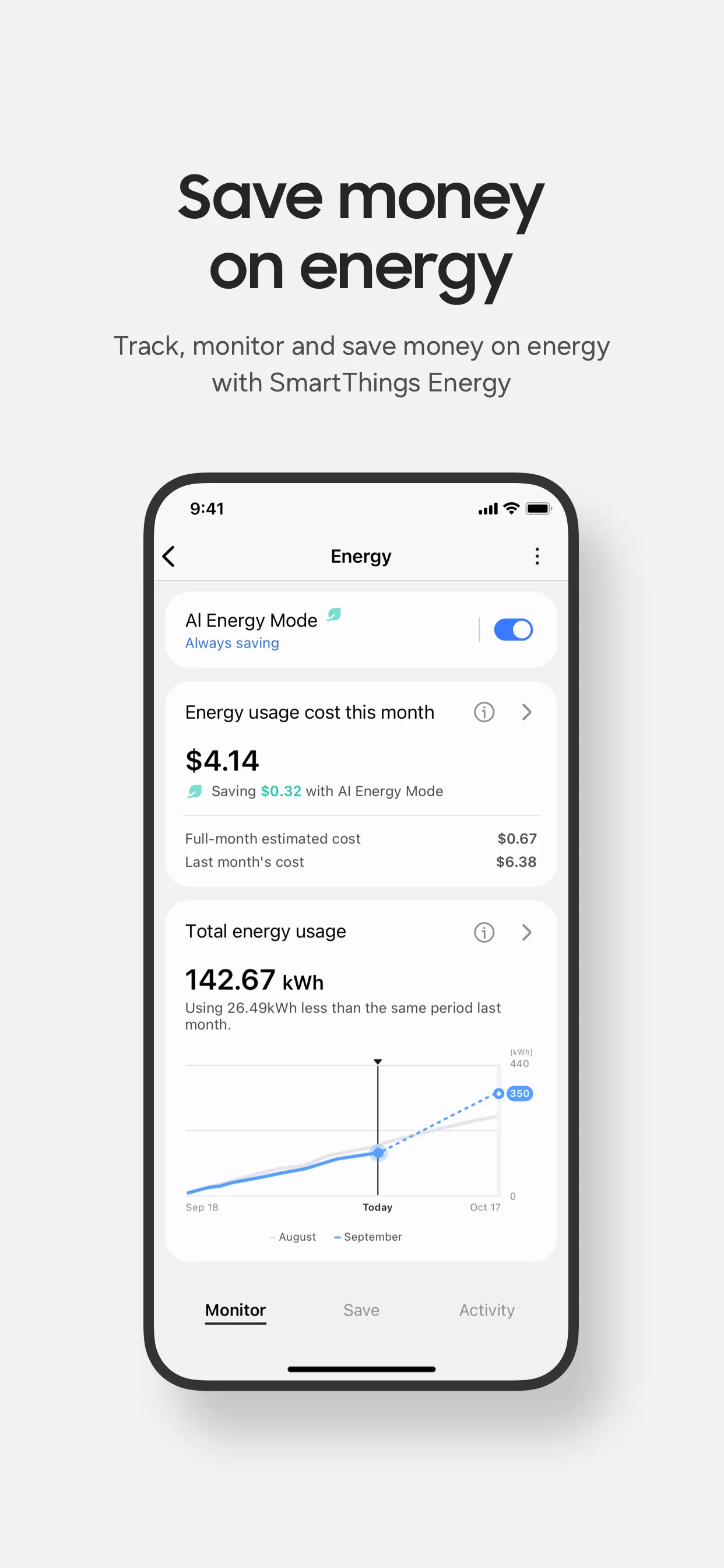 SmartThings iphone screenshot 5