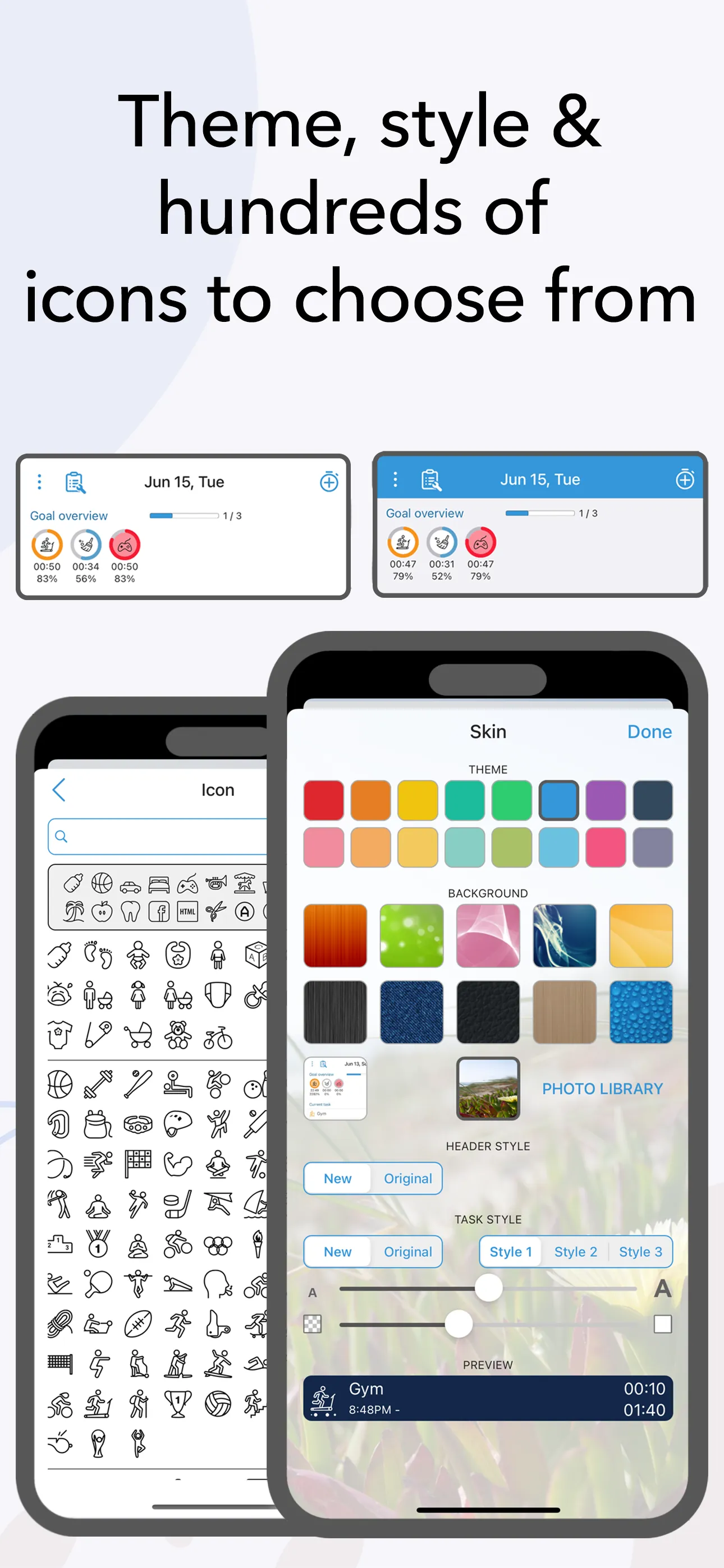 ATracker PRO Time Tracker iphone screenshot 8