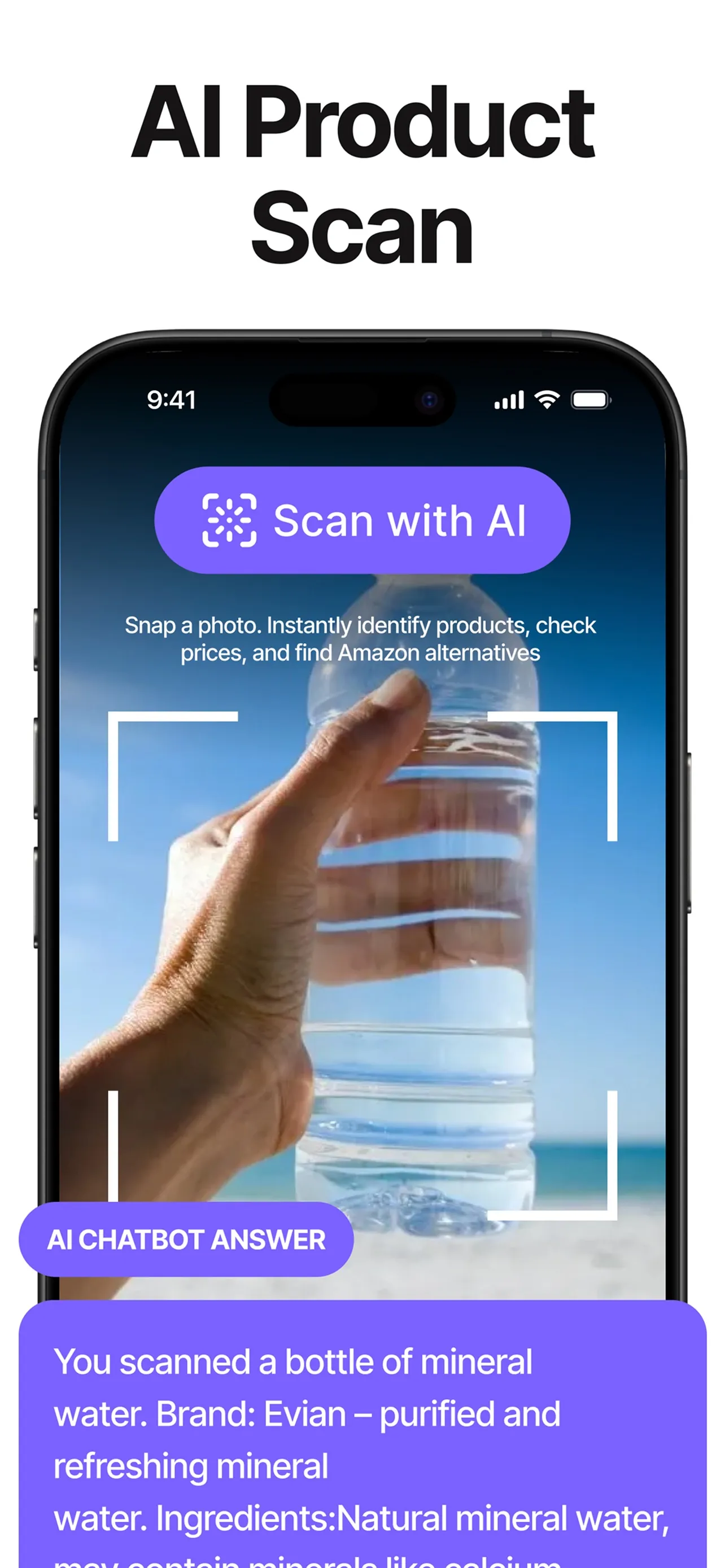 Barcode Scanner, QR Reader iphone screenshot 5