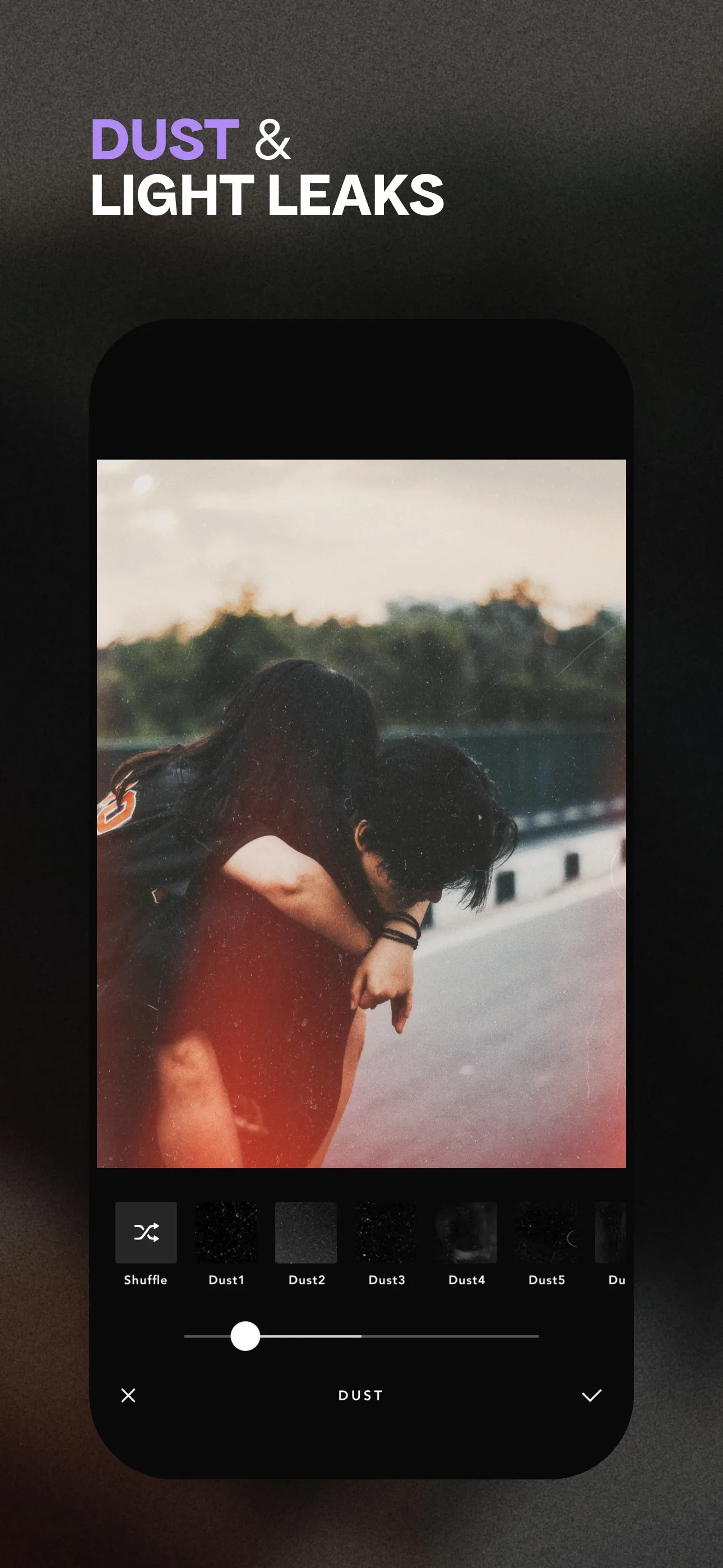 Afterlight: Film Photo Editor iphone screenshot 2