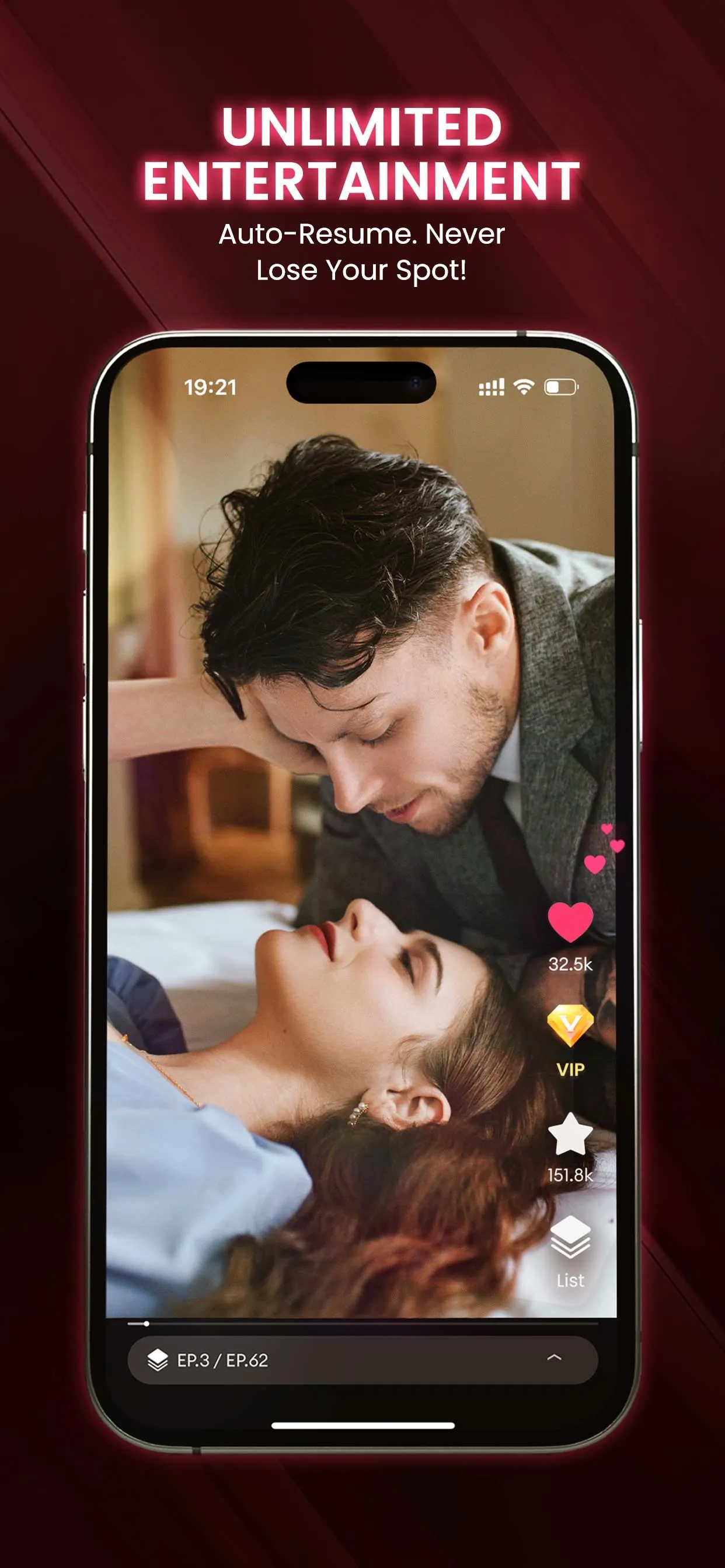 GoodShort - Movies & Dramas iphone screenshot 5