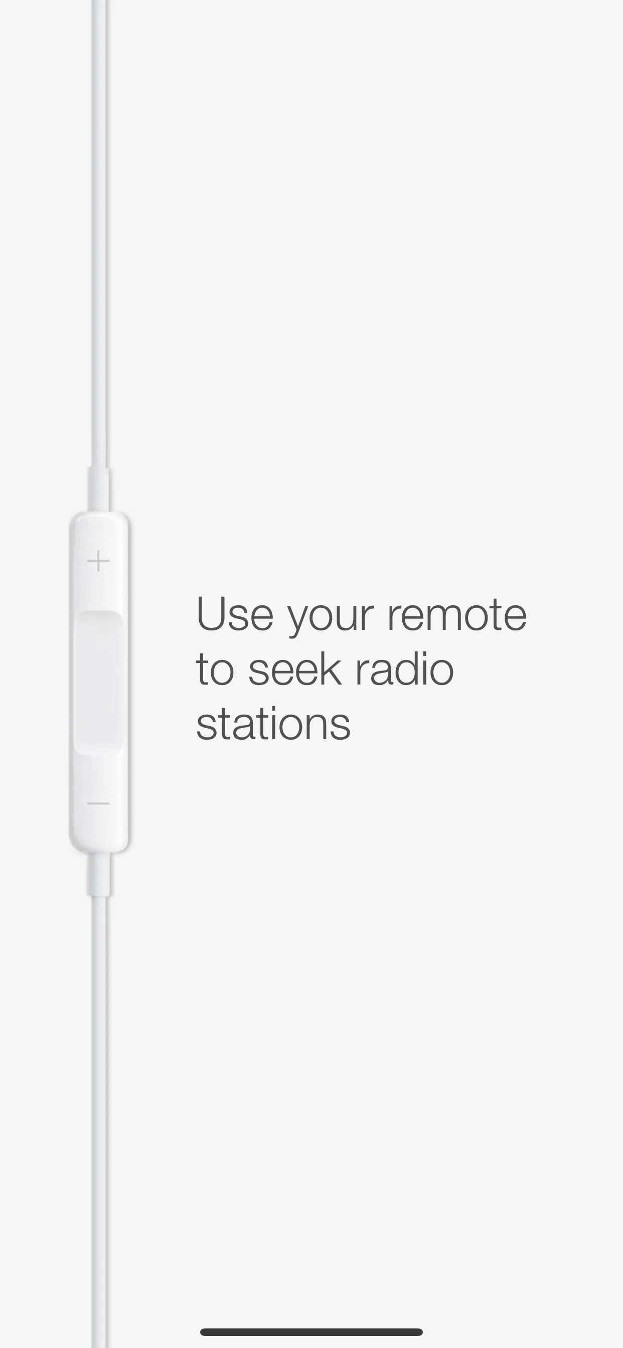 RadioApp - A Simple Radio App iphone screenshot 7