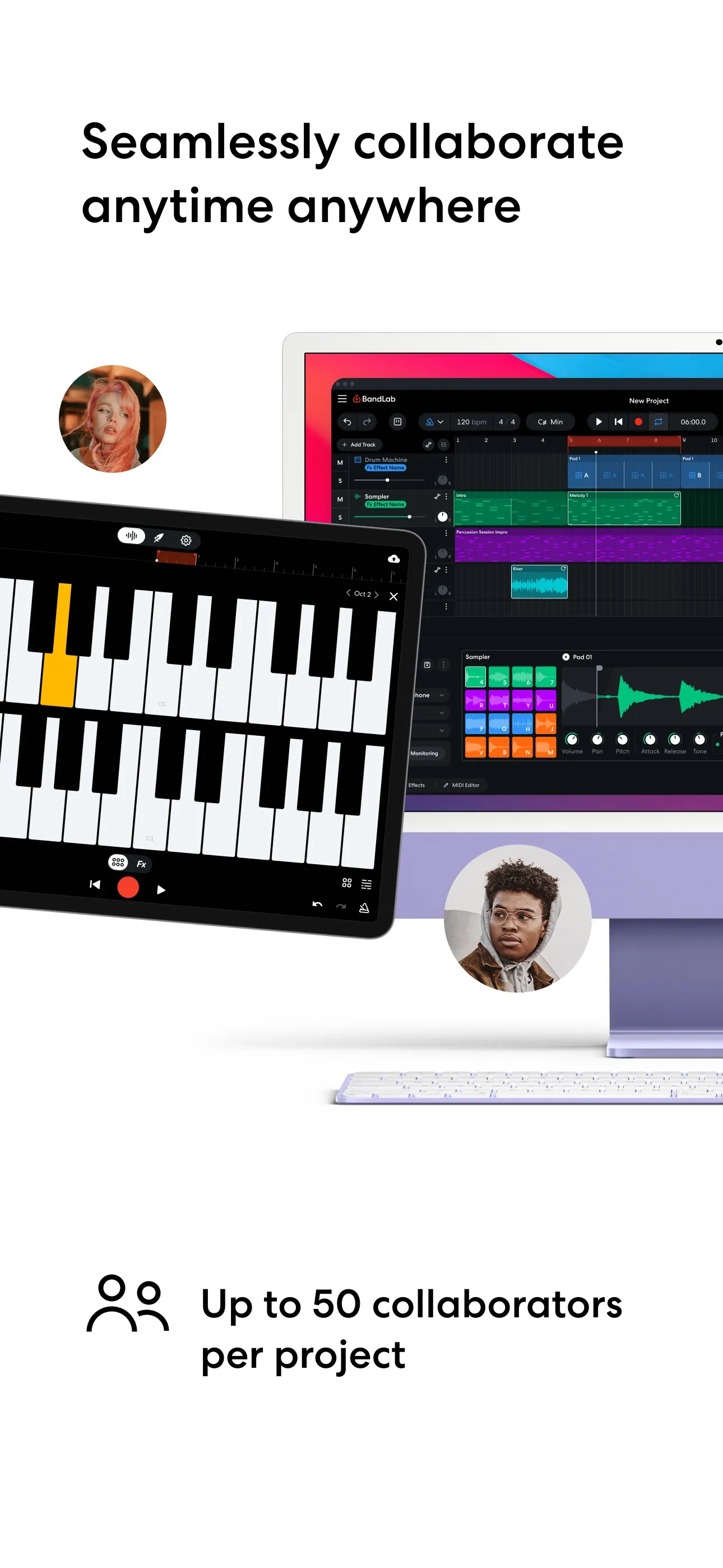 BandLab – Music Making Studio iphone screenshot 7