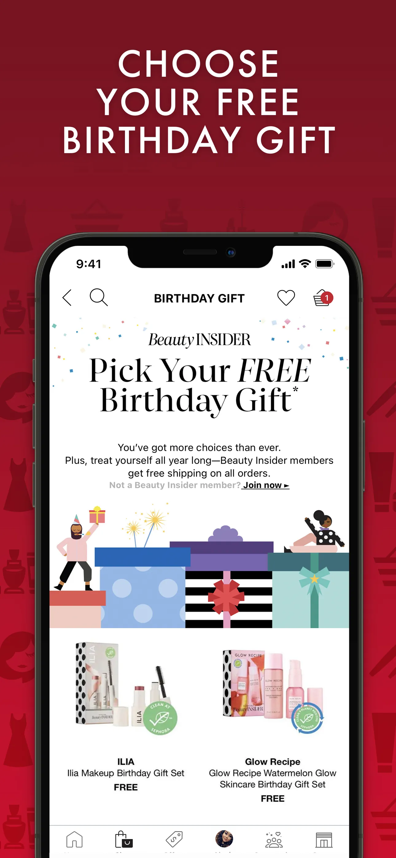 Sephora US: Makeup & Skincare iphone screenshot 6