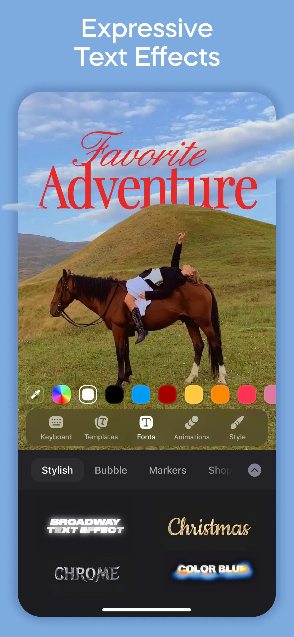 InStories Reels & Story Maker iphone screenshot 3