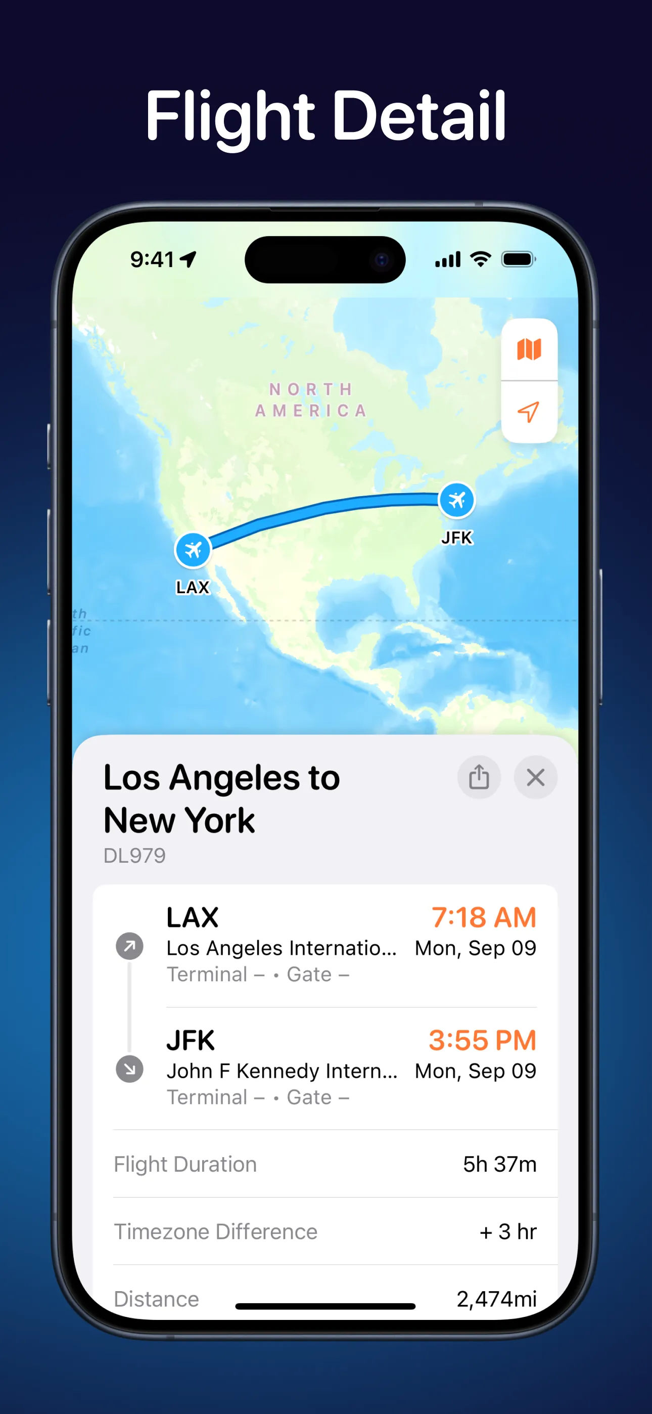 Travel Planner Guide: Tripsy iphone screenshot 6