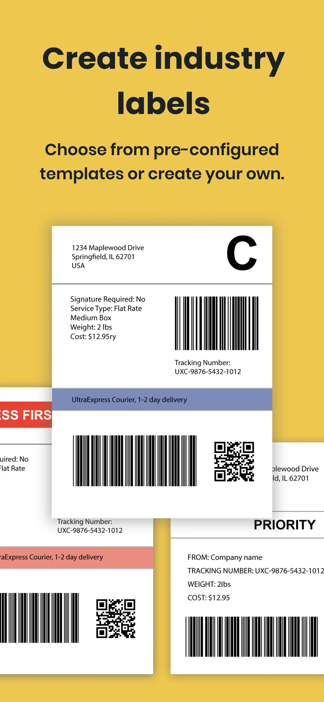 Barcode Scanner - Orca Scan iphone screenshot 3