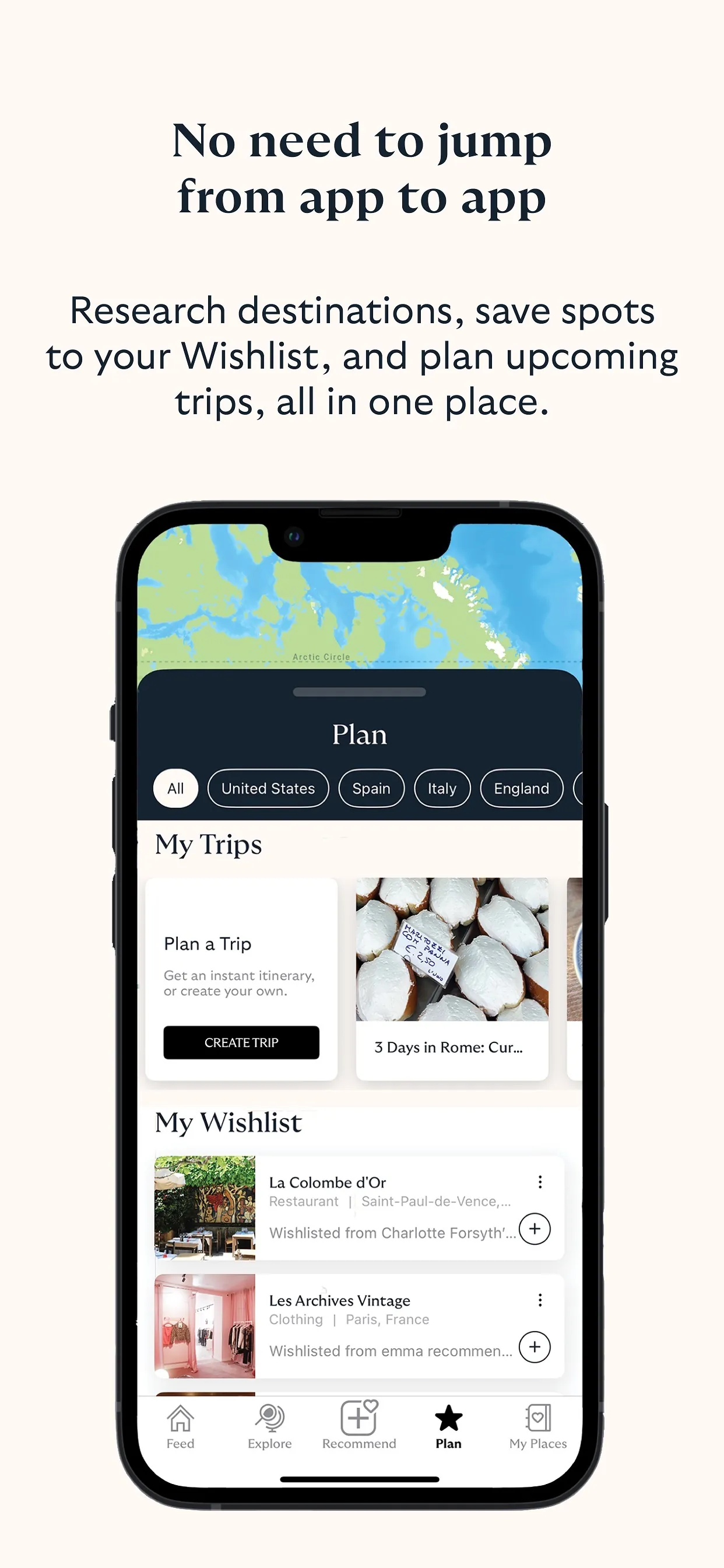 AmiGo Travel: Tips & Guides iphone screenshot 6
