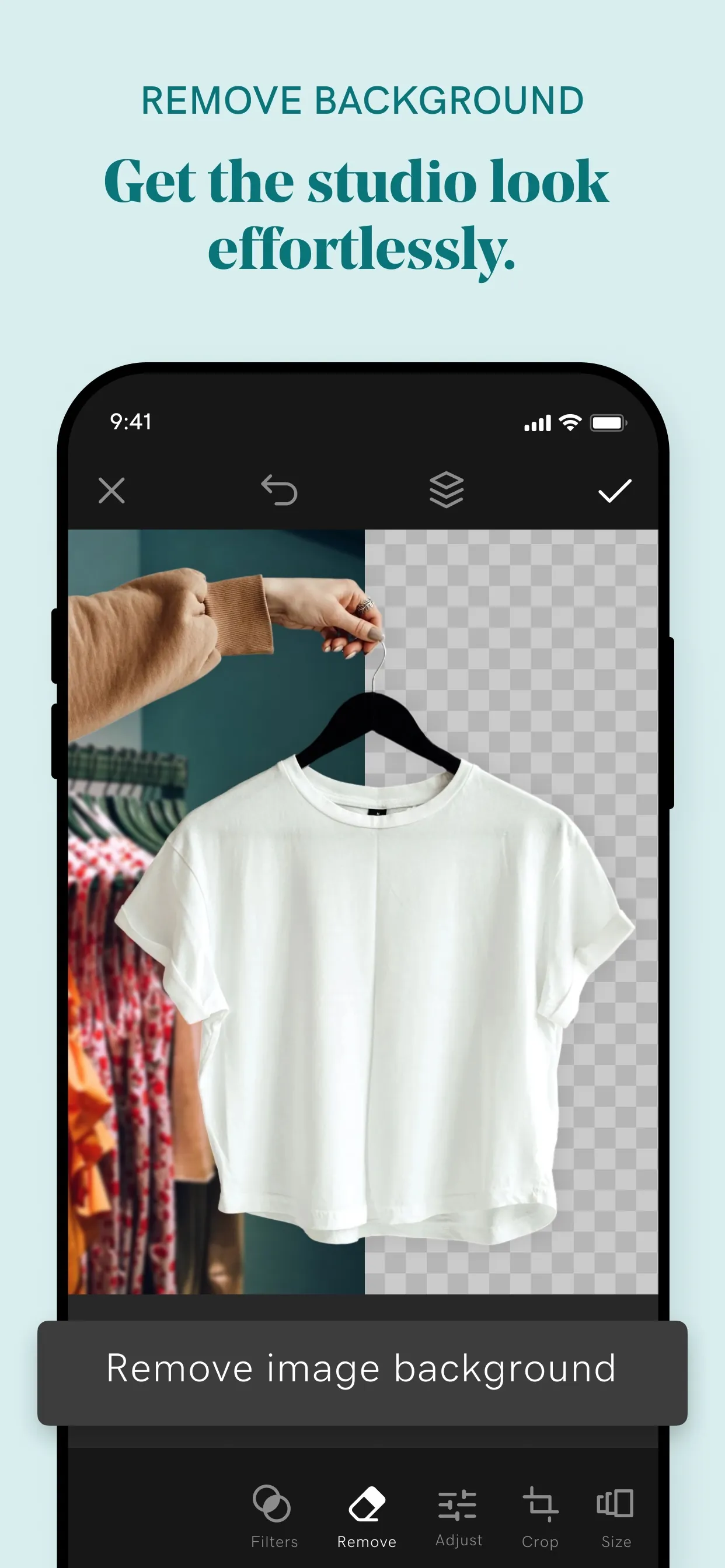 GoDaddy Studio for Business iphone screenshot 9