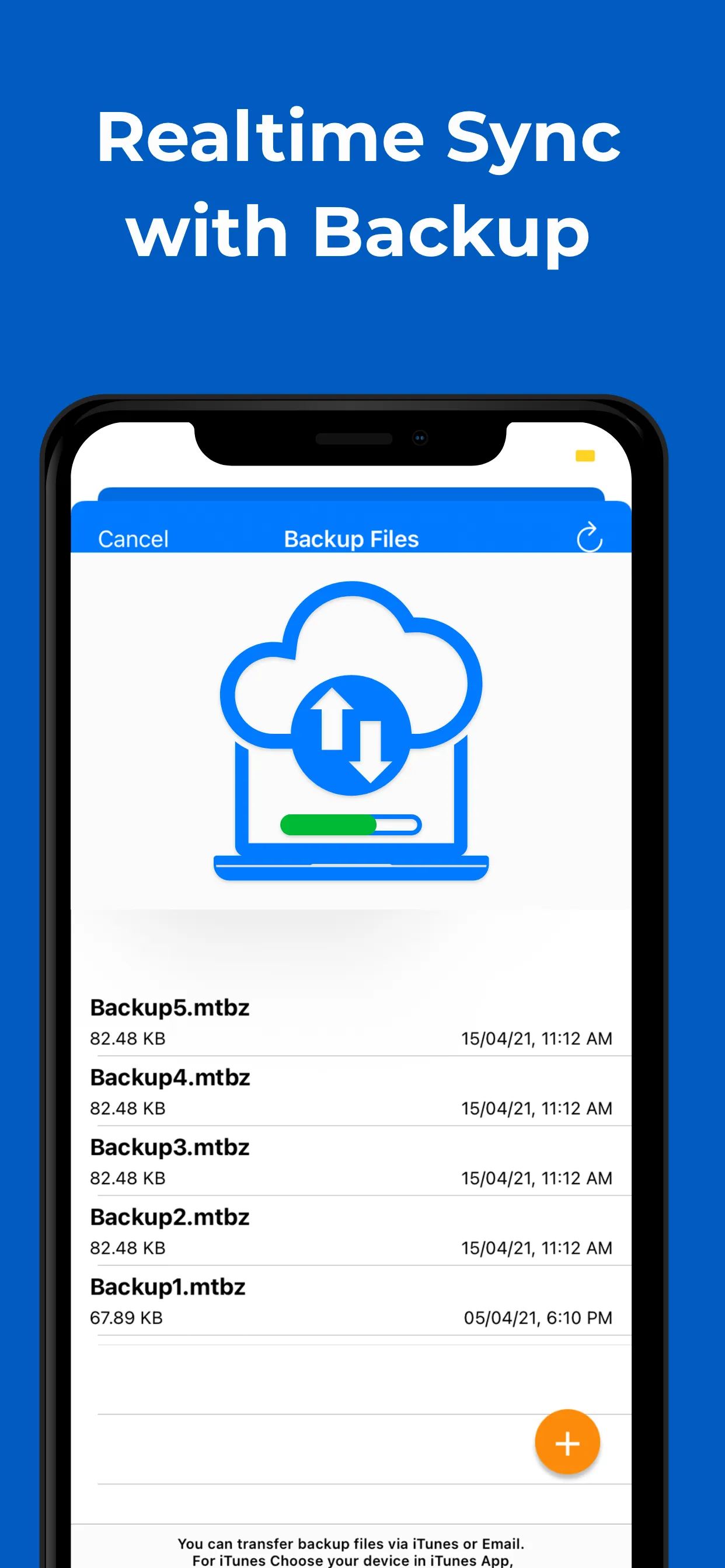Easy Invoice Maker App by Moon iphone screenshot 8