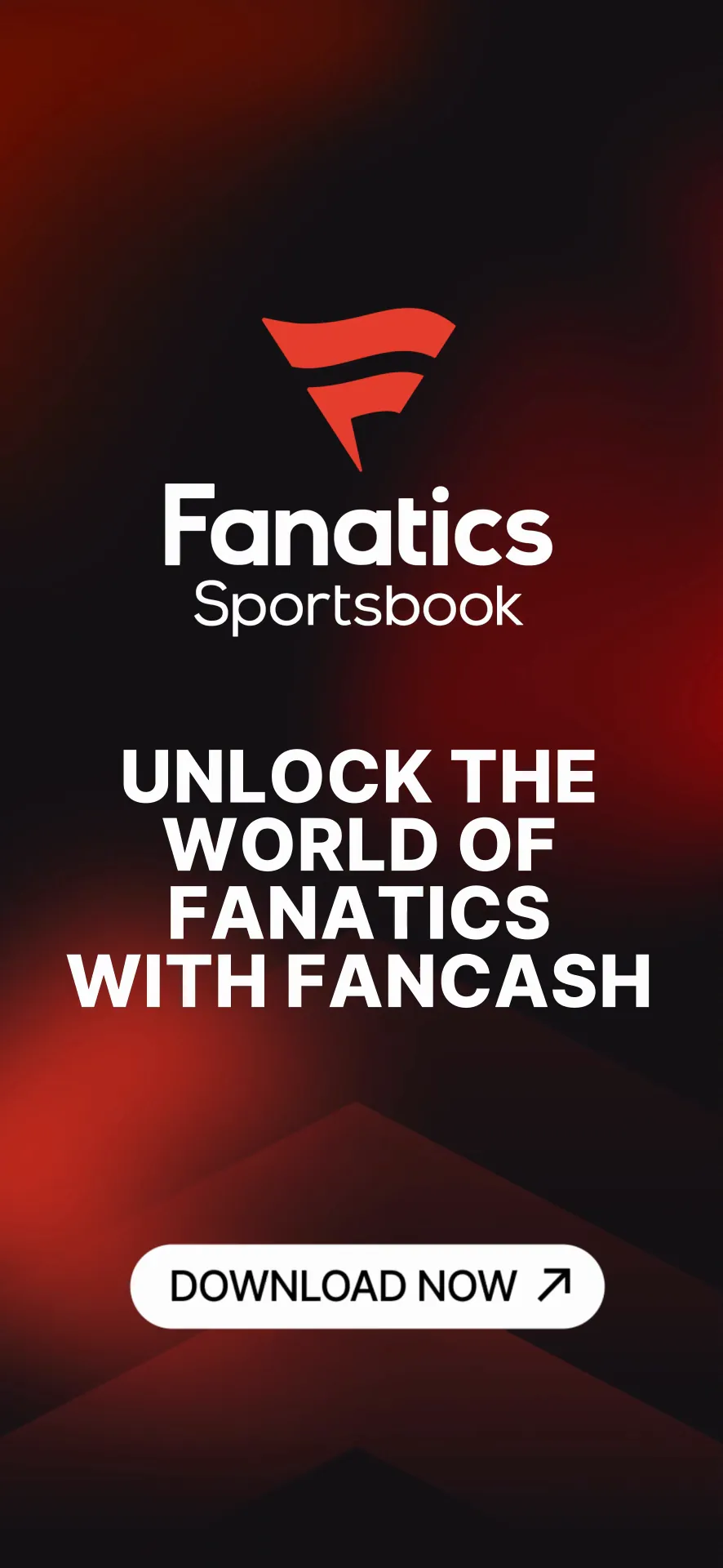 Fanatics Sportsbook & Casino iphone screenshot 1