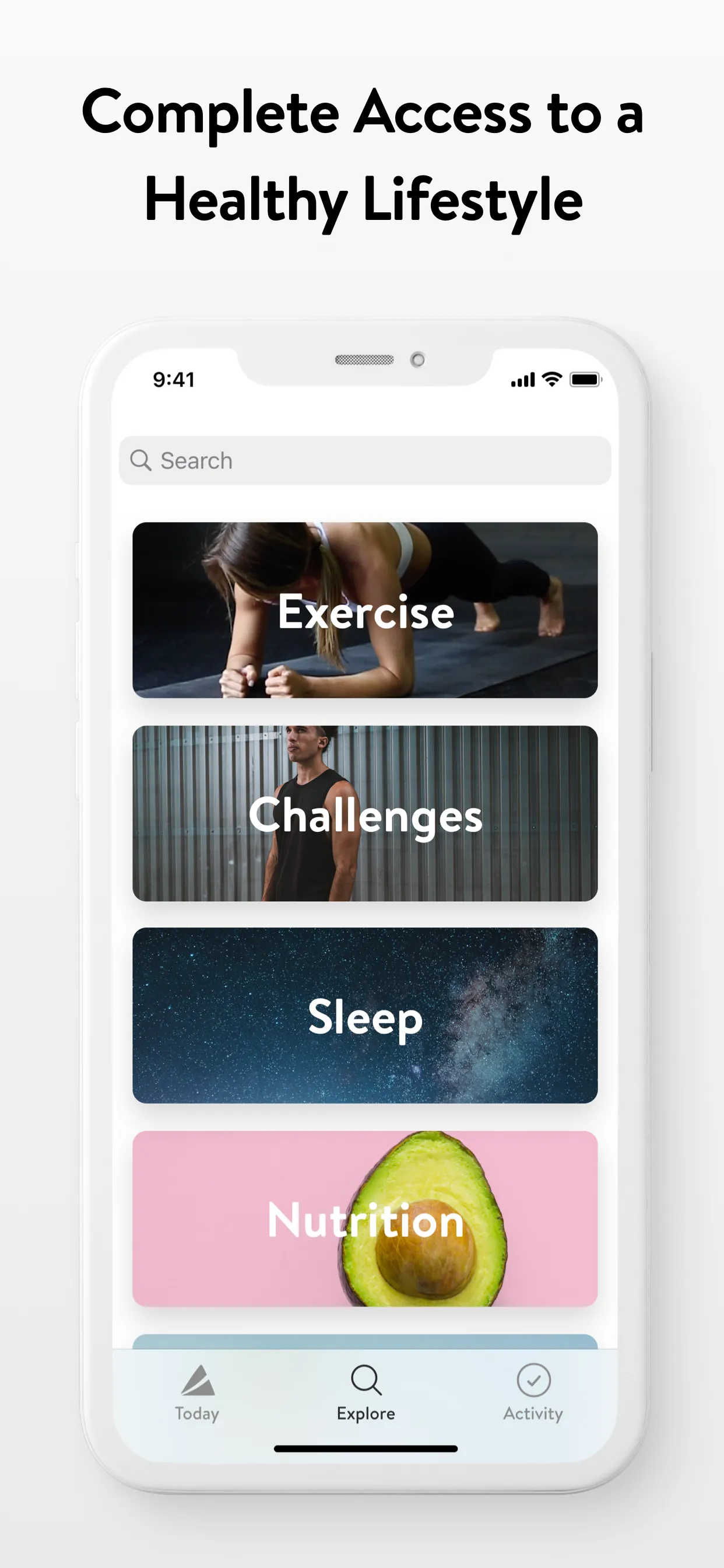 Asana Rebel: Get in Shape iphone screenshot 4