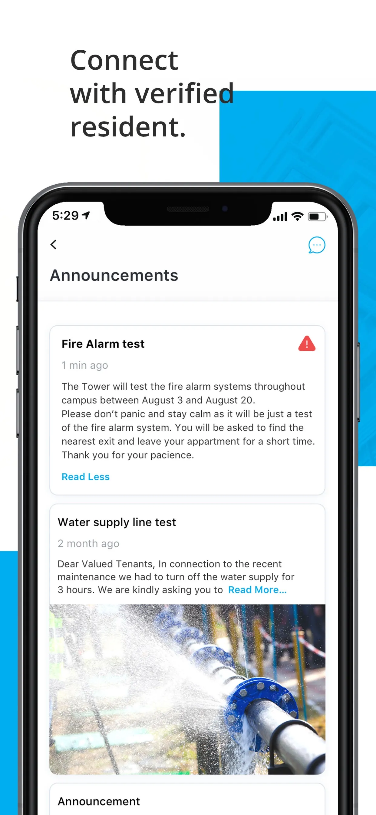 Tenex iphone screenshot 5
