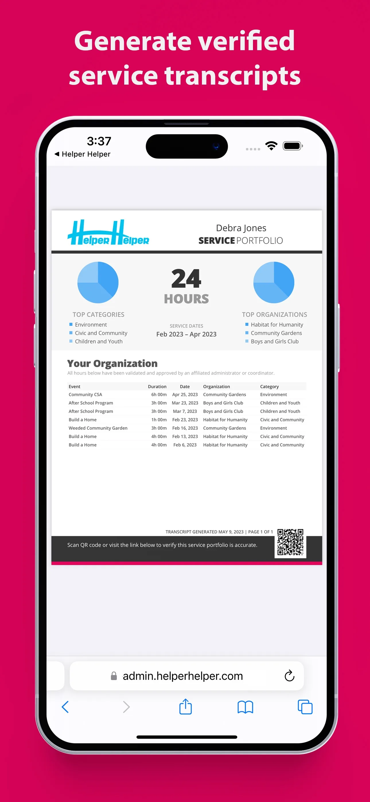 Helper Helper iphone screenshot 5