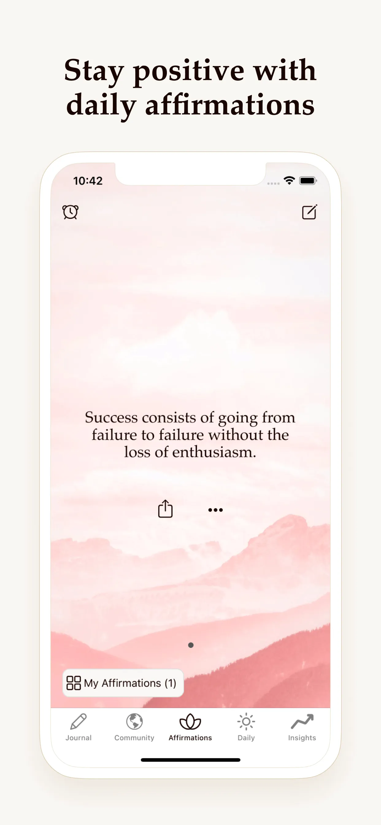 Gratitude Plus – Journal iphone screenshot 6
