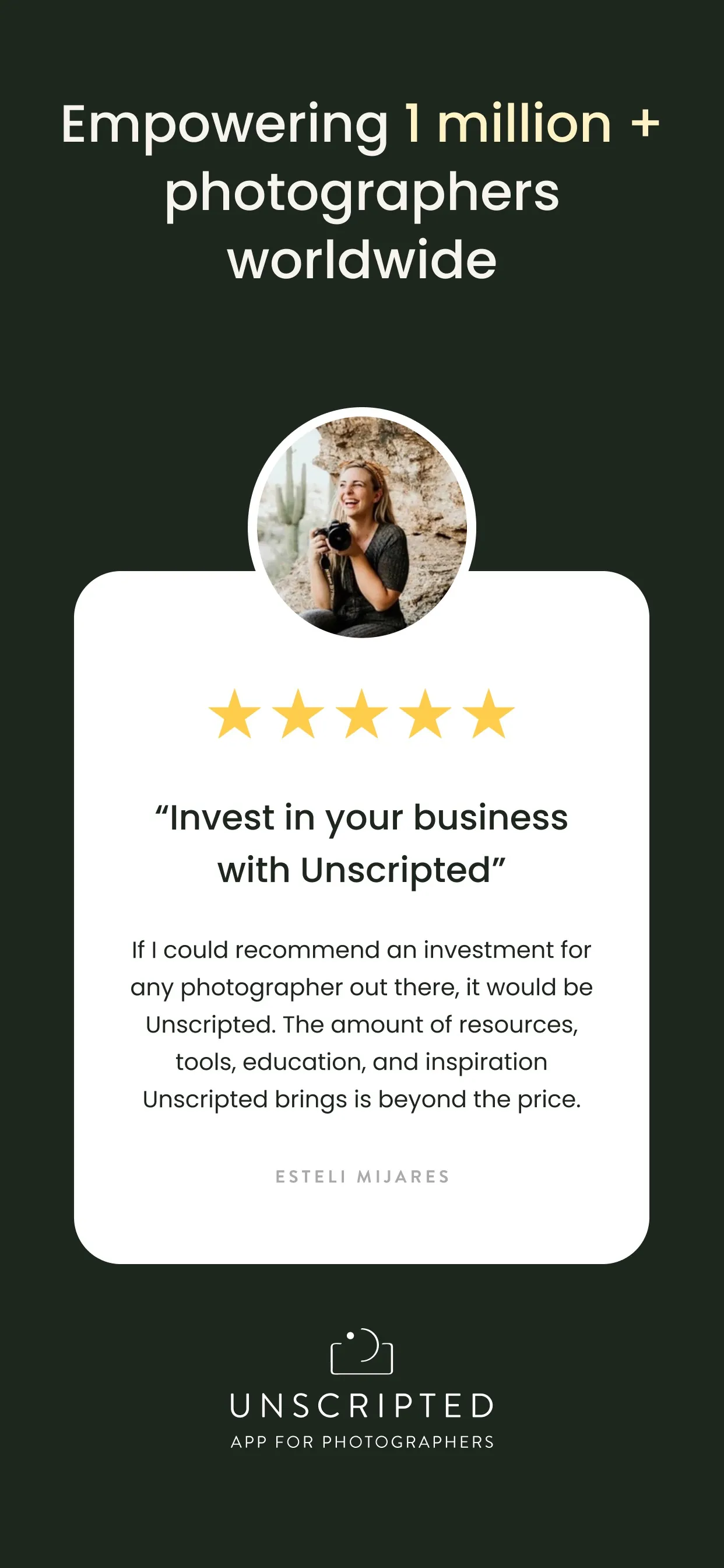 UNSCRIPTED Photography Poses iphone screenshot 10