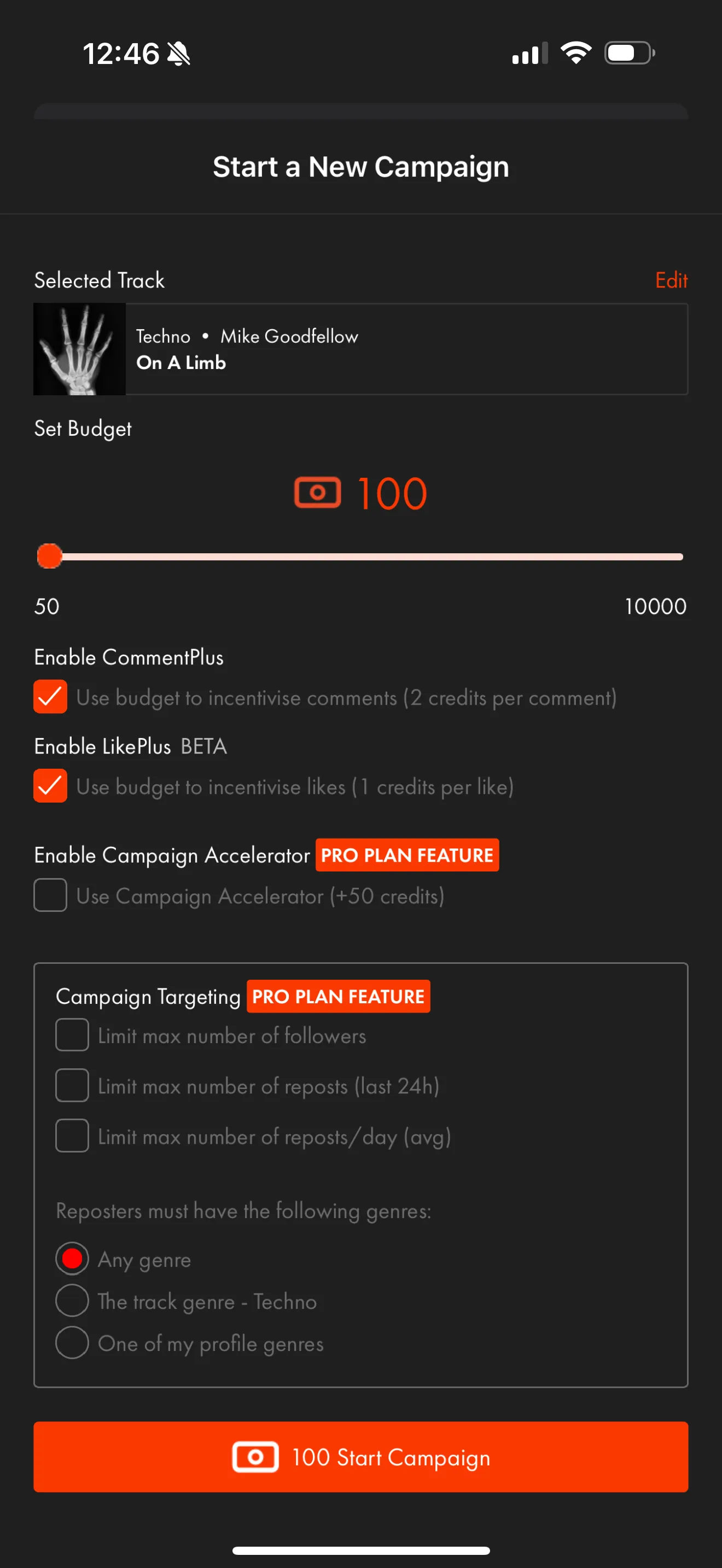 RepostExchange - Promote Music iphone screenshot 7