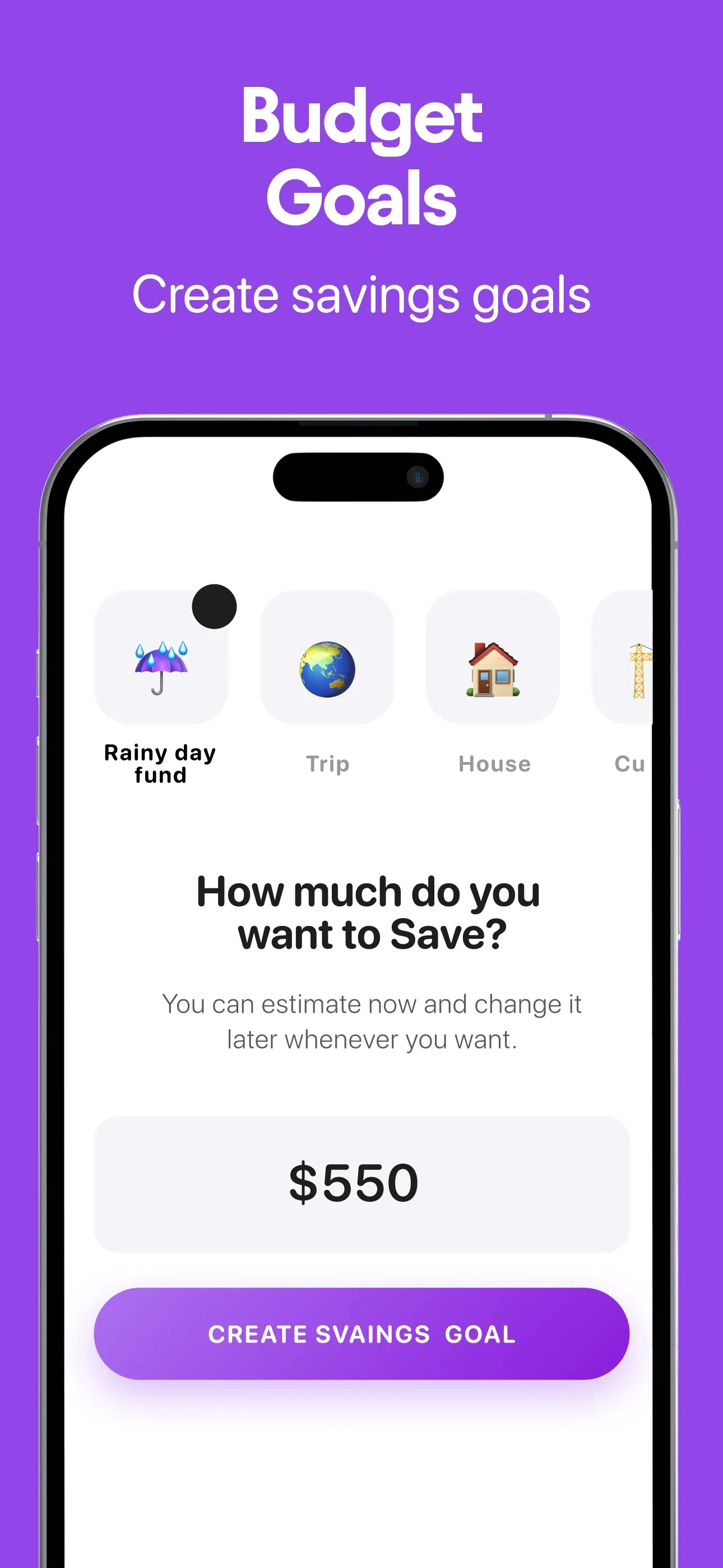 Buddy: Budget Planner App iphone screenshot 6