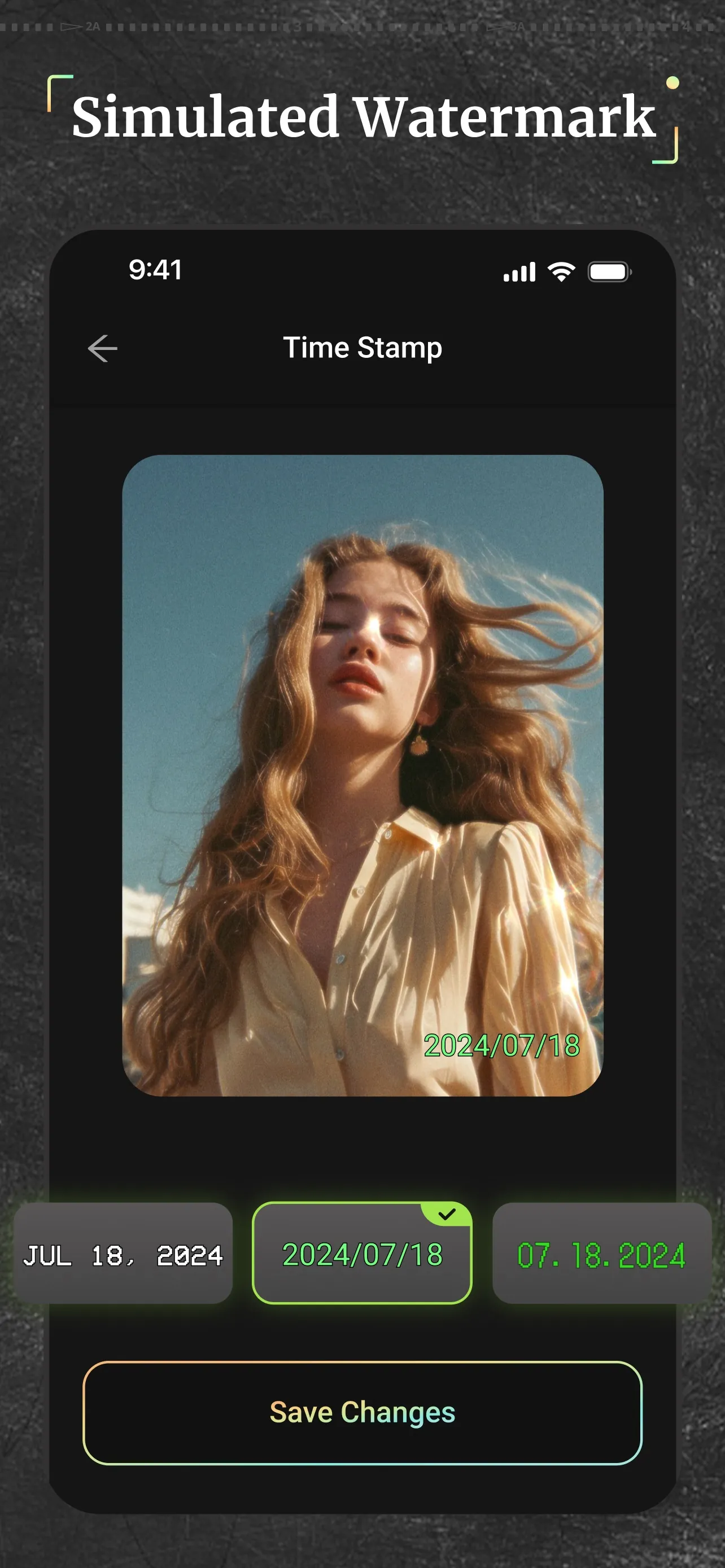 RetroShot: Vintage Camera iphone screenshot 2