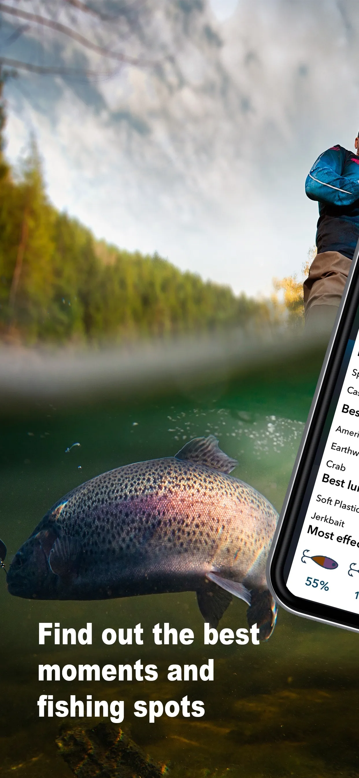 WeFish | Fishing Activity iphone screenshot 1