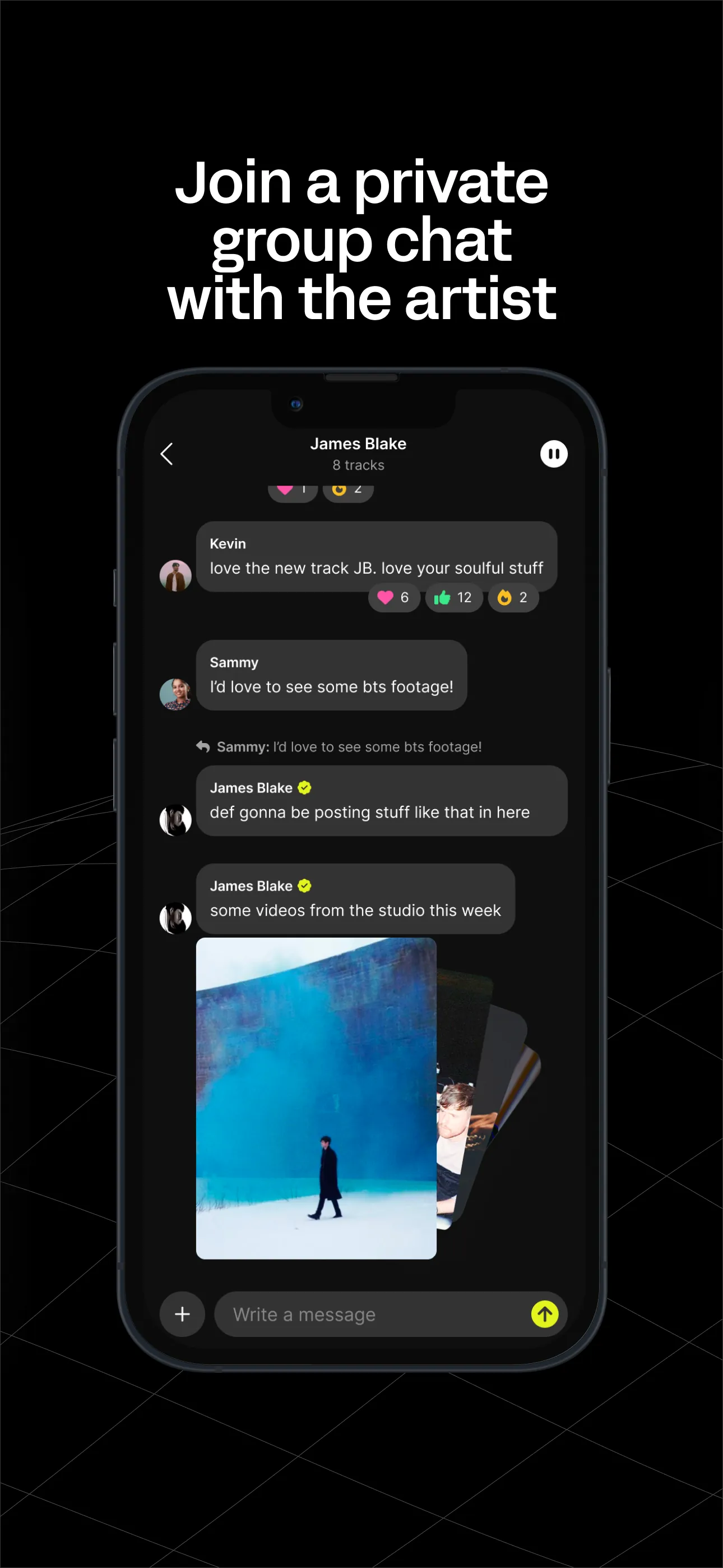 Vault: Join The Inner Circle iphone screenshot 5