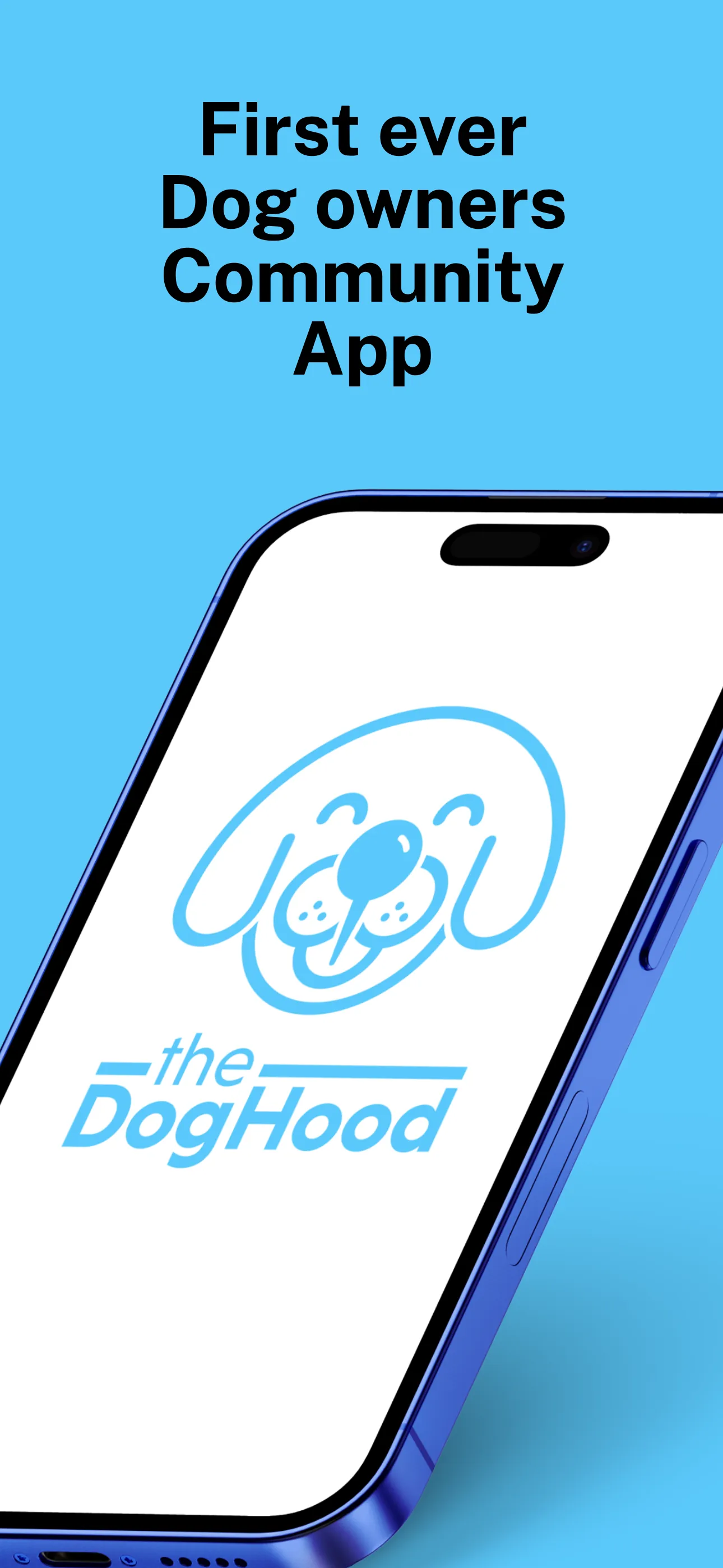 DogHood: Dog Lovers Community iphone screenshot 1