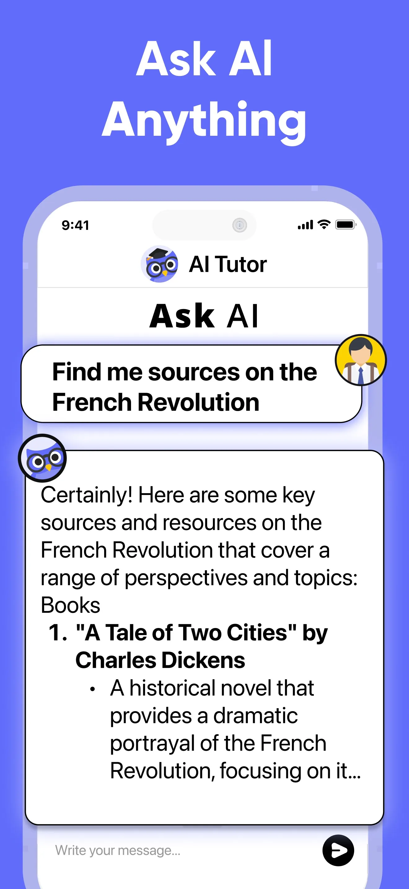 Nerd AI - Tutor & Math Helper iphone screenshot 4