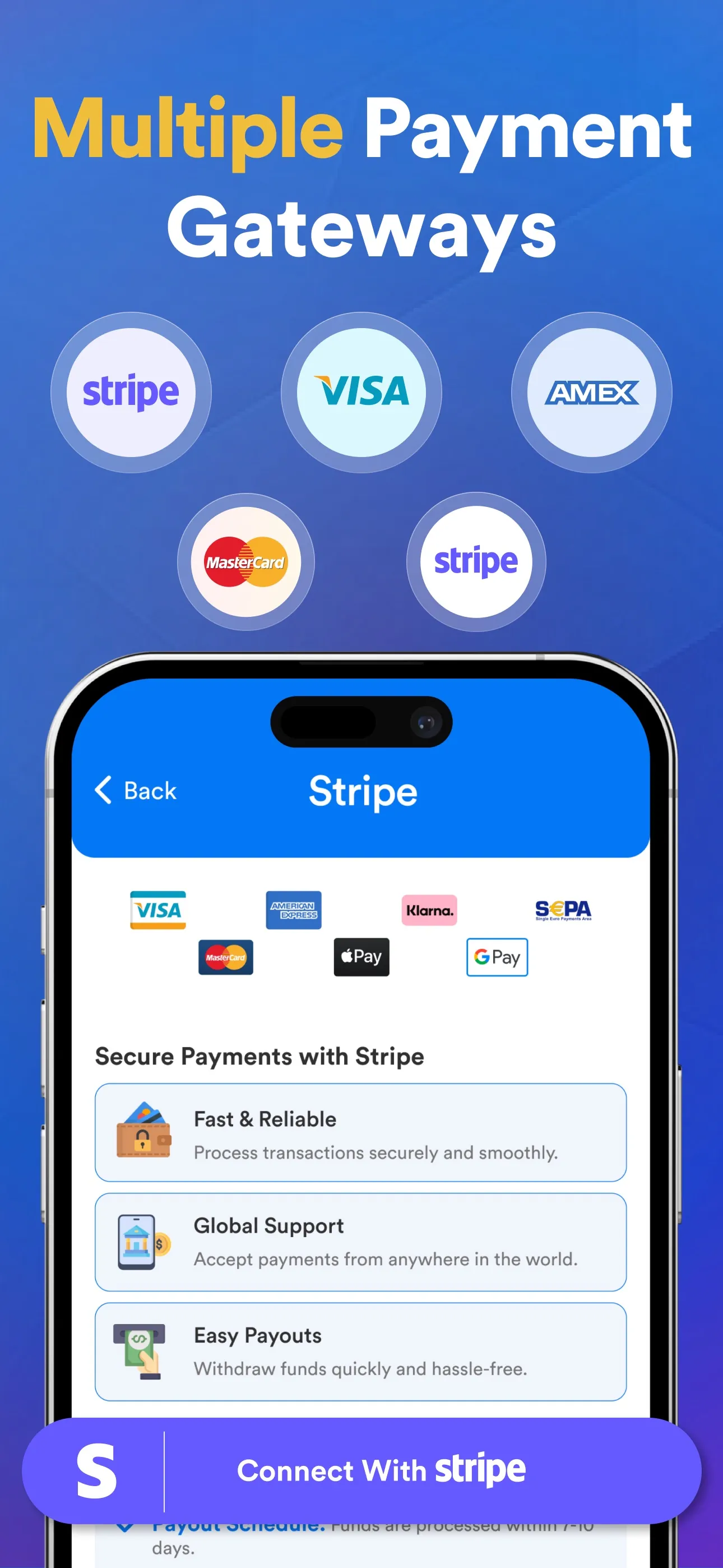 Invoice maker: Easy Estimate iphone screenshot 5