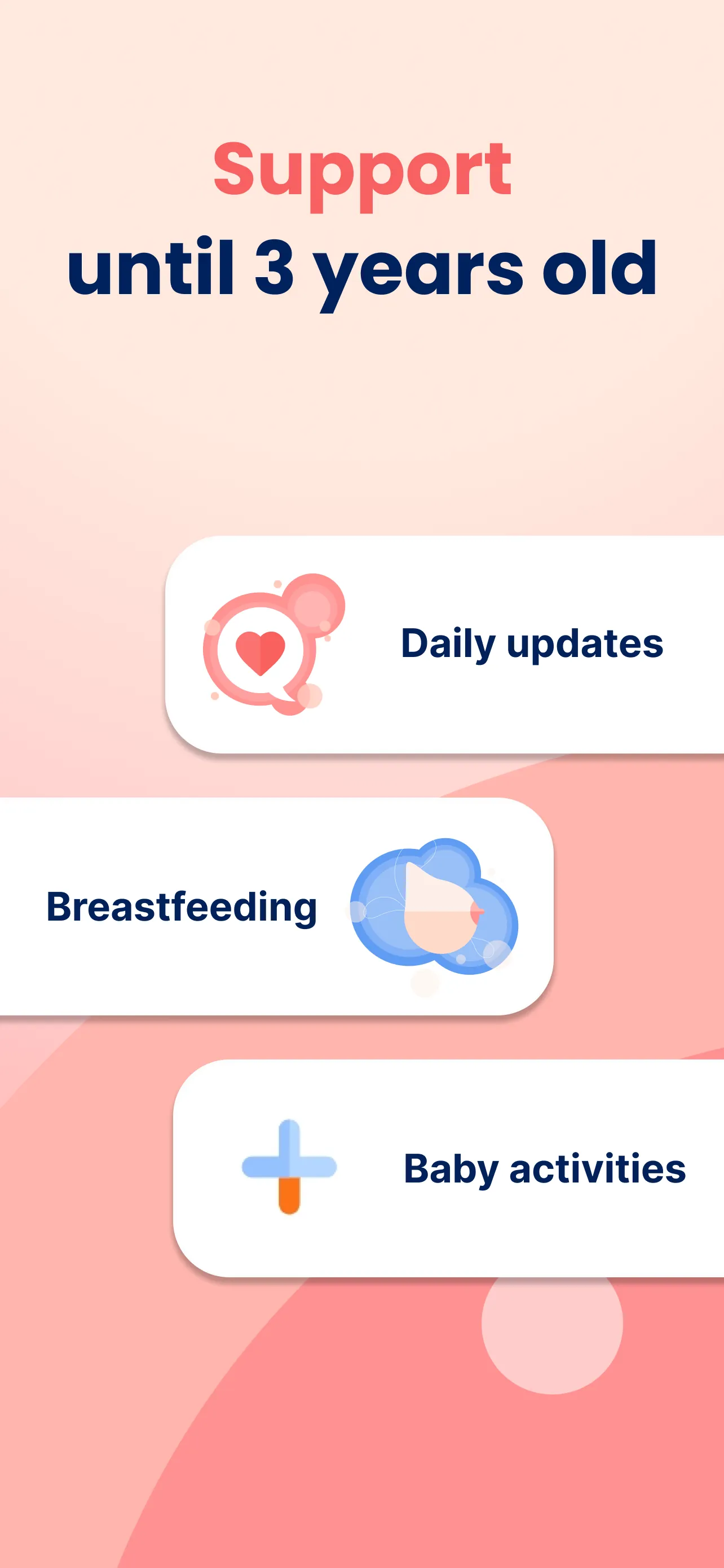 HiMommy: Ovulation & Pregnancy iphone screenshot 10