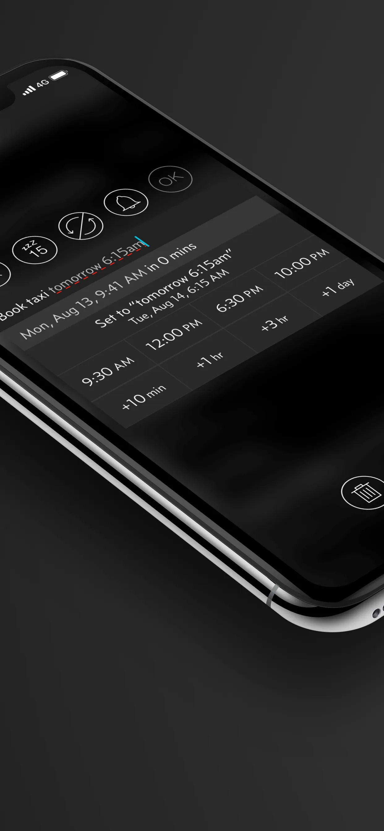 Due - Reminders & Timers iphone screenshot 4