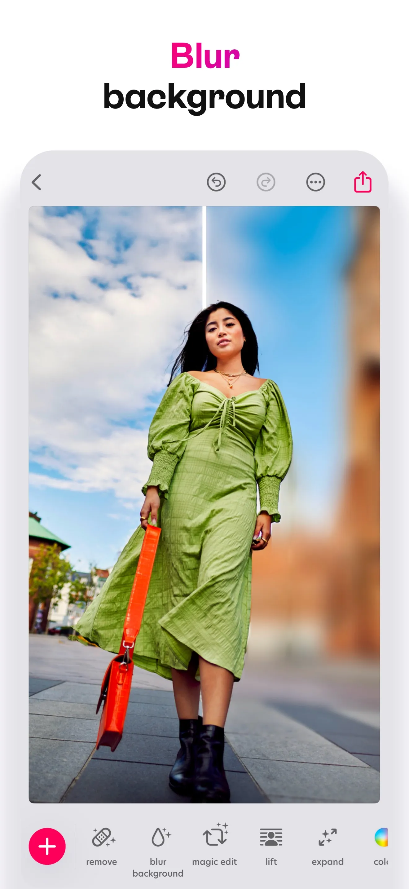 Bazaart: Design, Photo & Video iphone screenshot 7