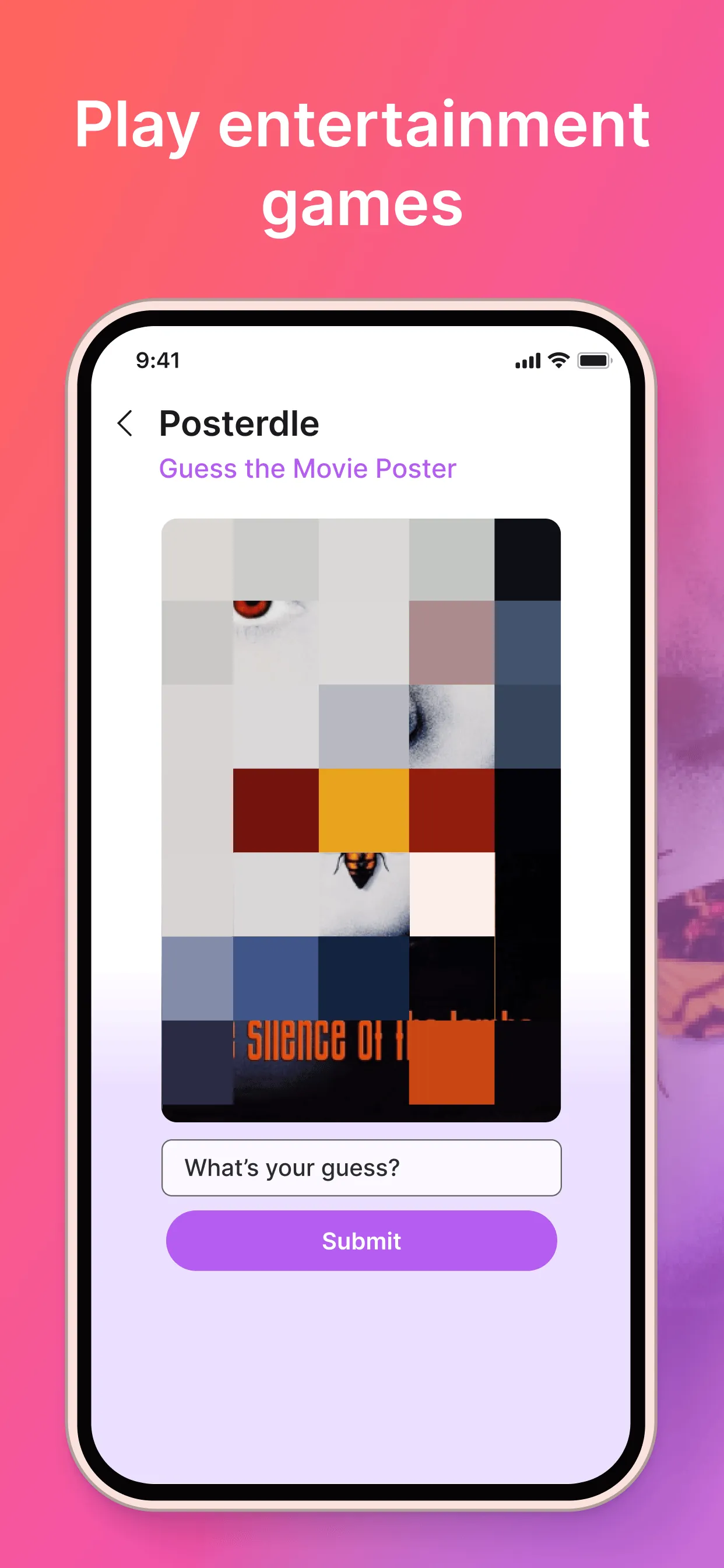 Likewise: Movie, TV, Book Recs iphone screenshot 9