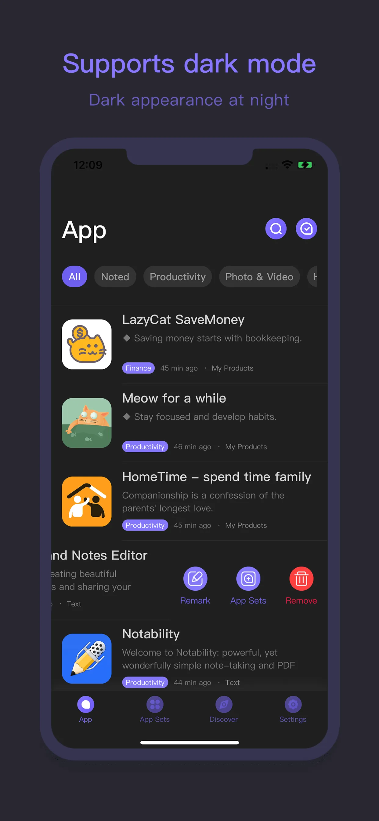 PutApp - for app collectors iphone screenshot 7