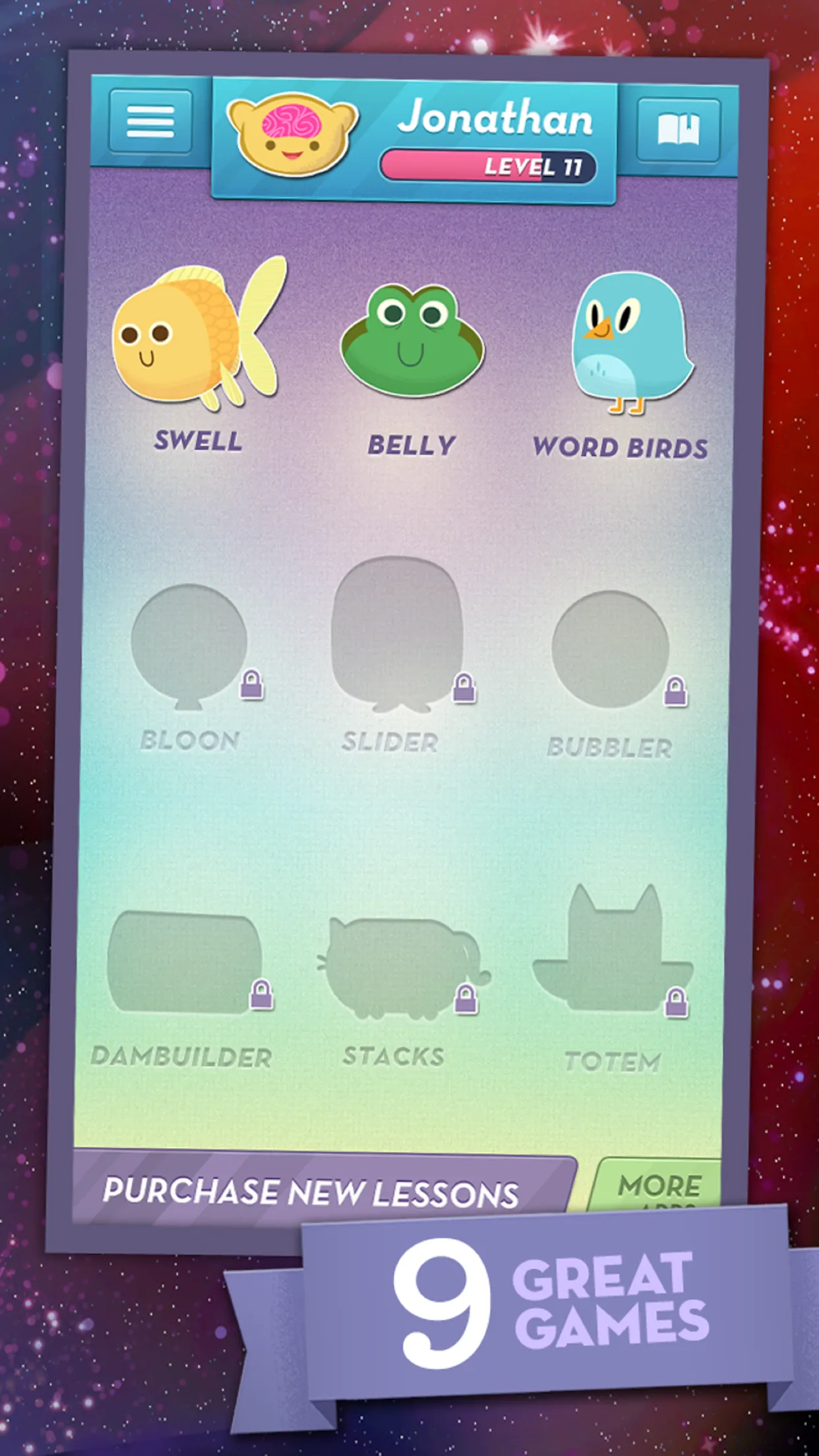 Learn French by MindSnacks iphone screenshot 2