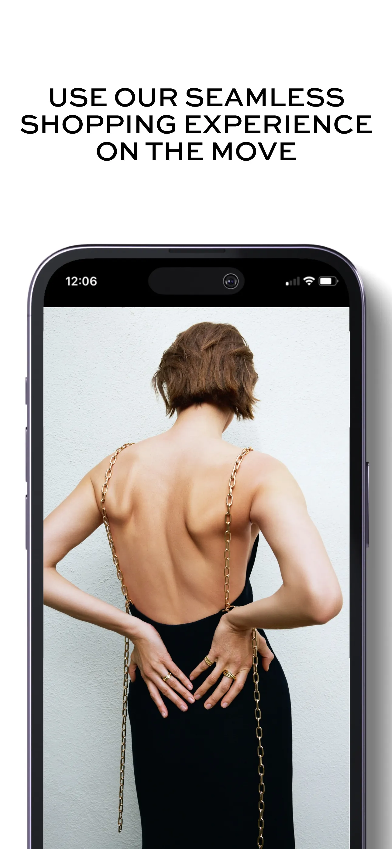 NET-A-PORTER: Luxury Fashion iphone screenshot 7
